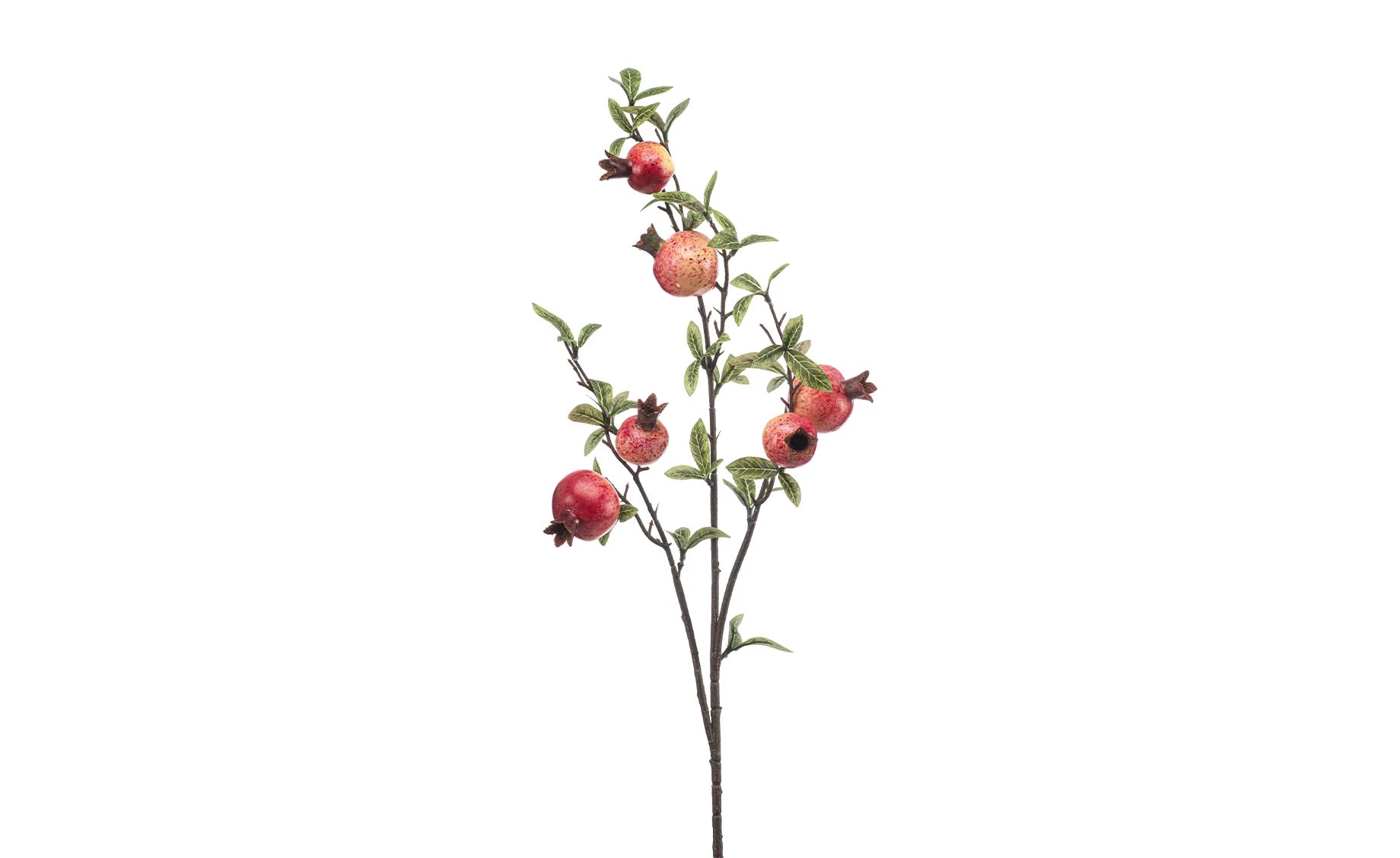 Deko grana Pomegranate 82cm