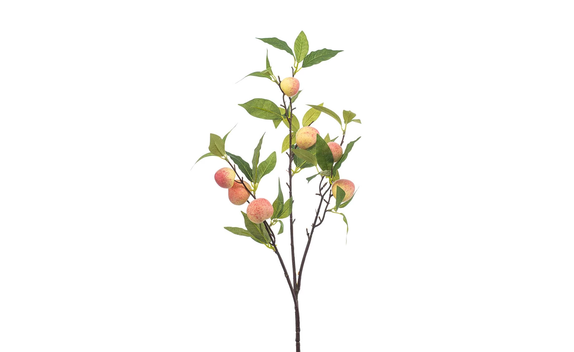Deko grana Peach 85 cm