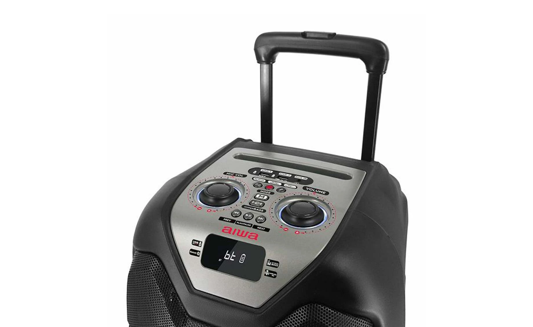 Aiwa KBTUS-500BK party zvučnik