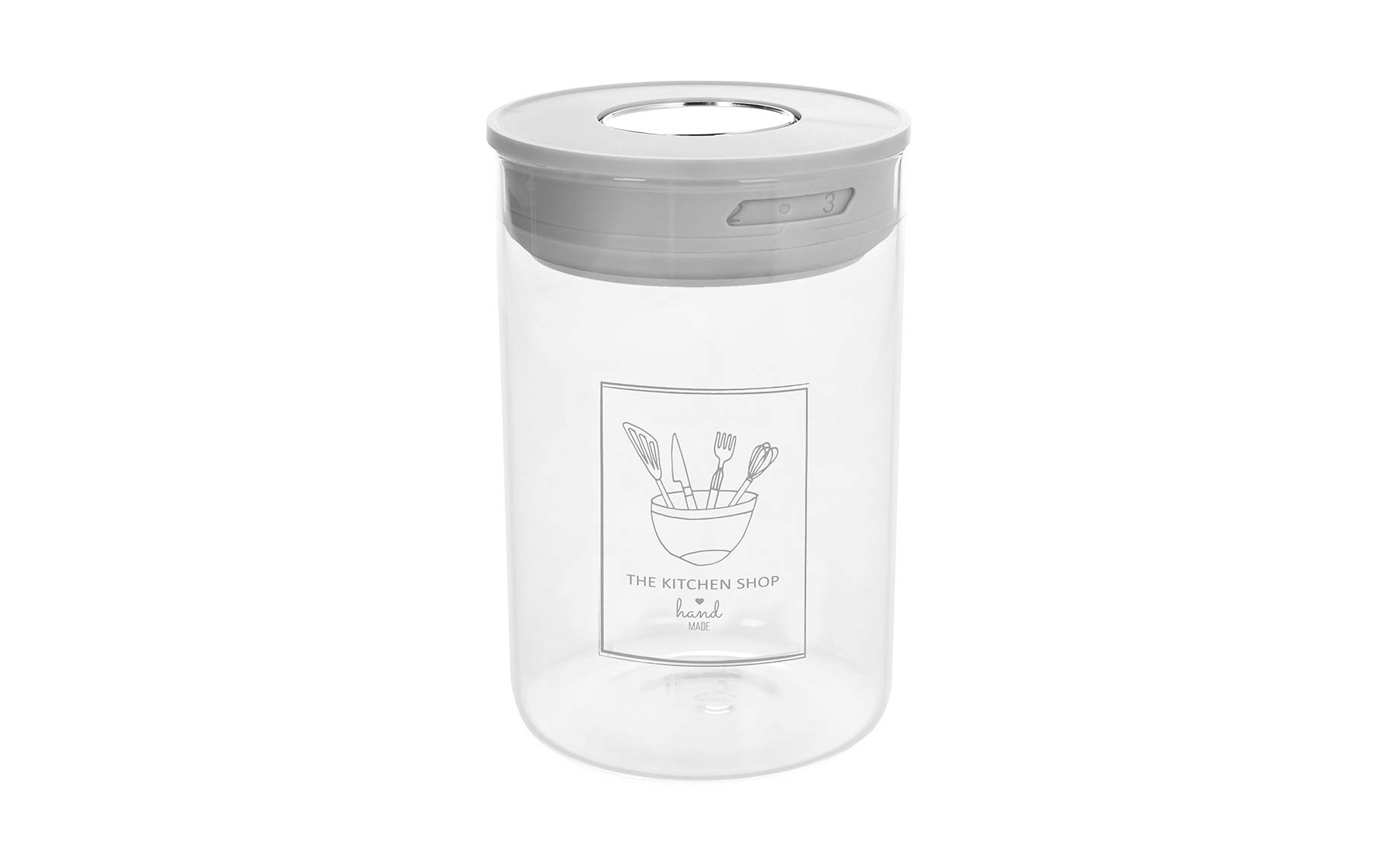 Posuda Dolce Casa 1150ml bela