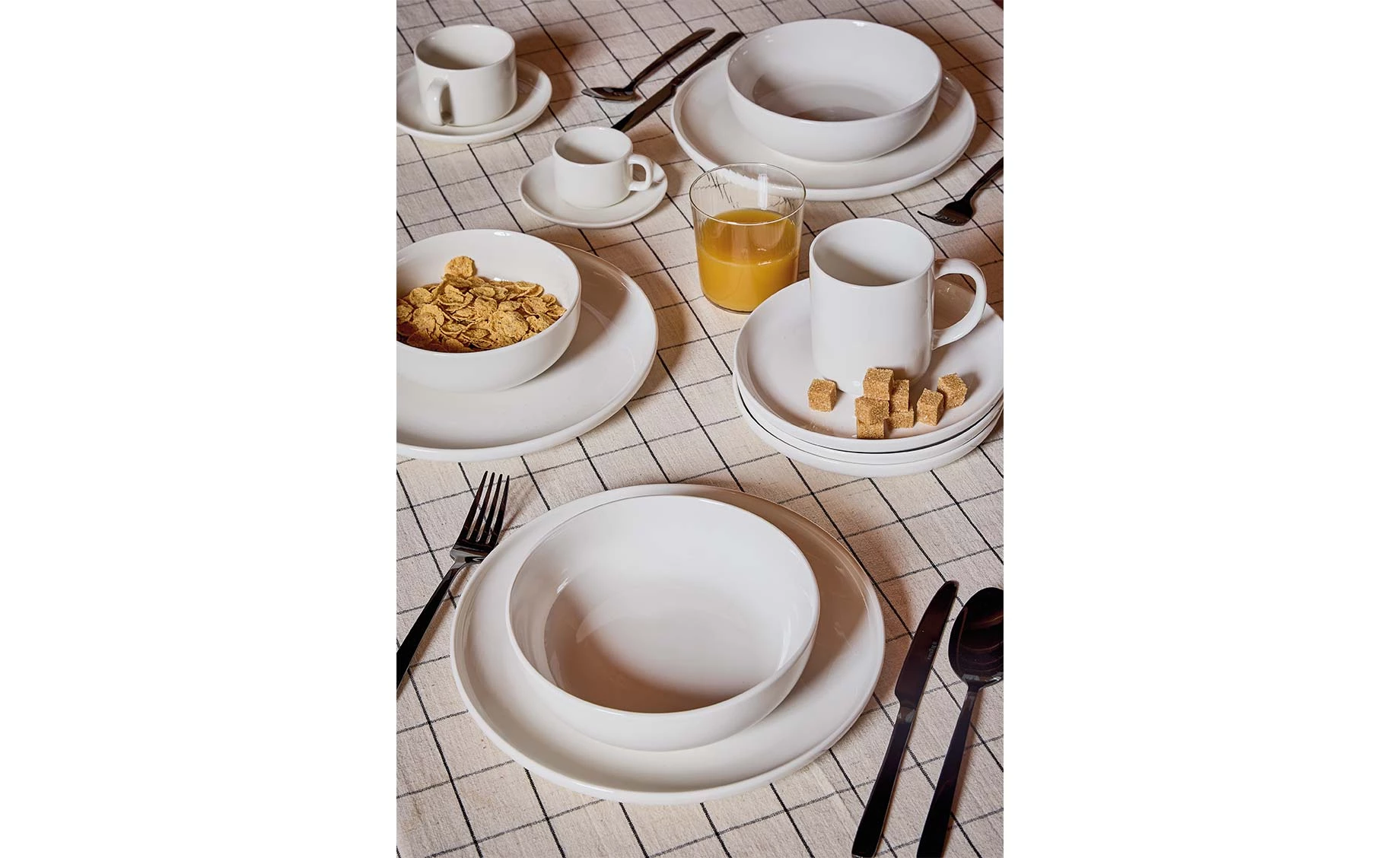 Činija Bianco 15cm bela