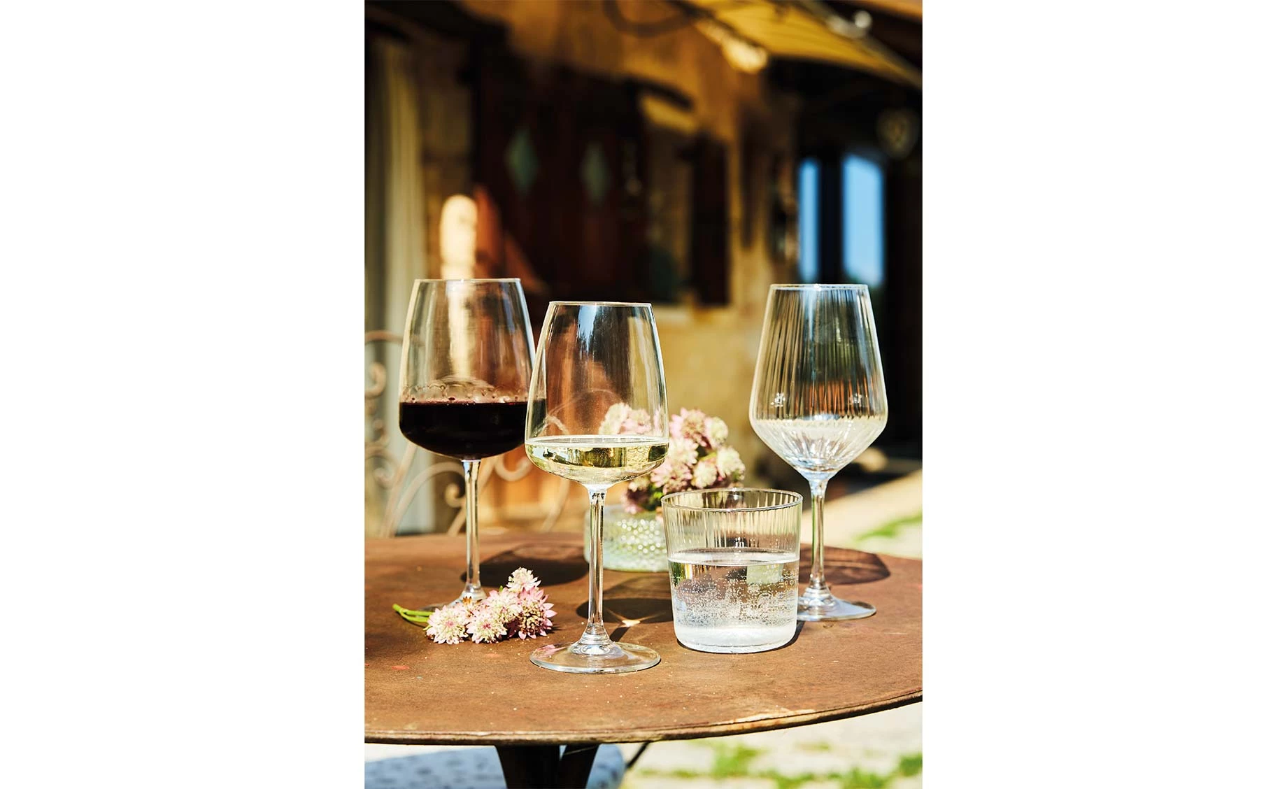 Set 6 čaša za vino Vinora 430ml