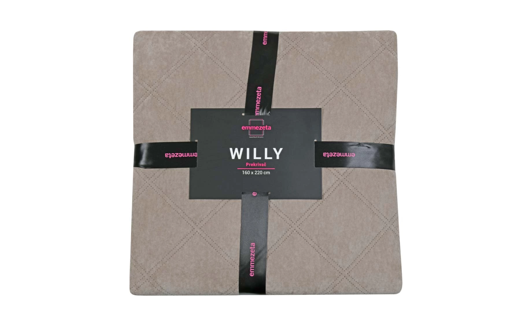 Prekrivač Willy 160x220cm