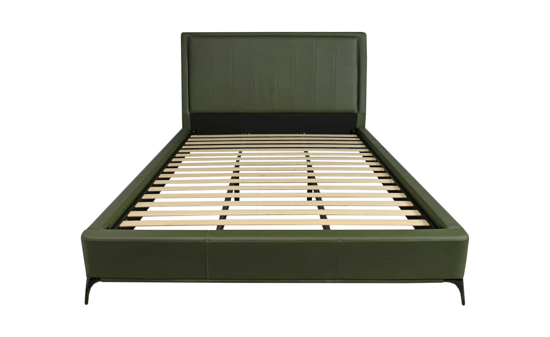 Gavi krevet sa podnicom 180x238x111 cm zeleni