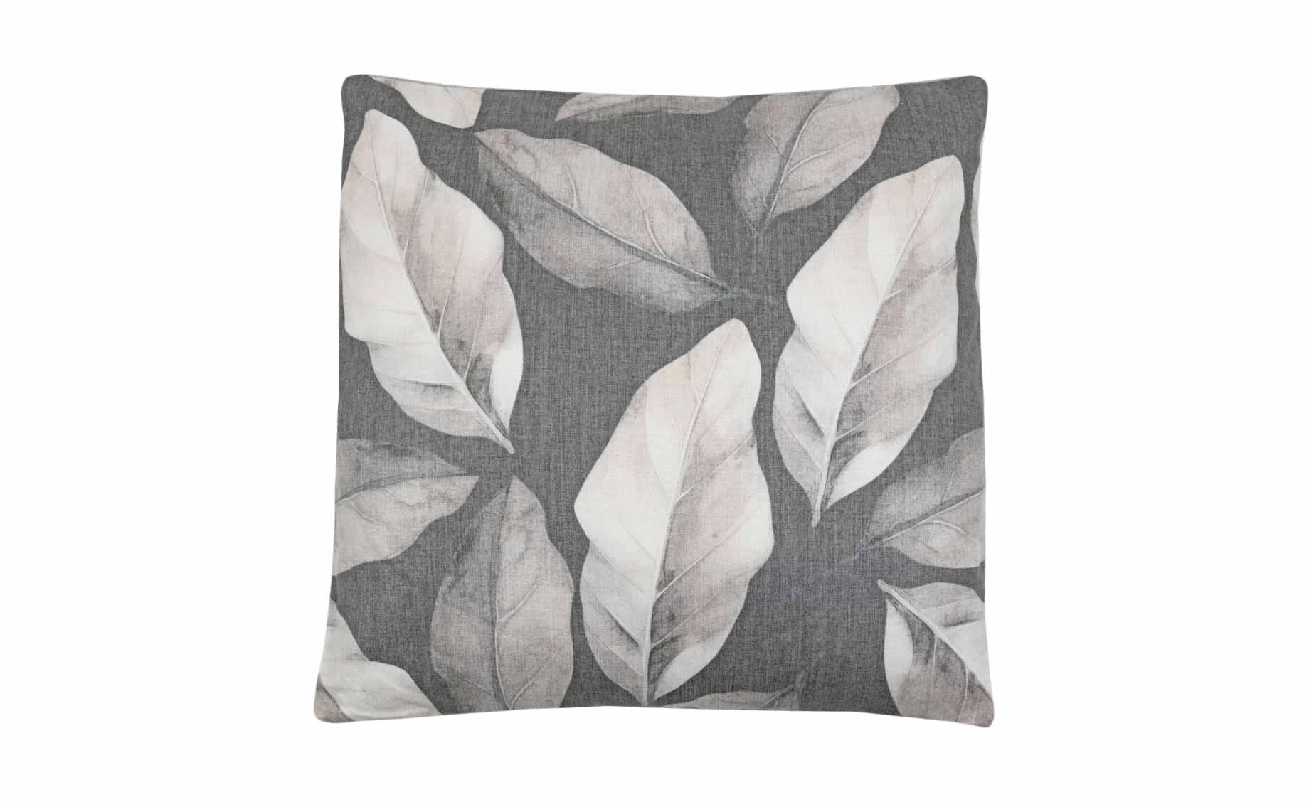 Jastuk Feather 45x45cm sivi