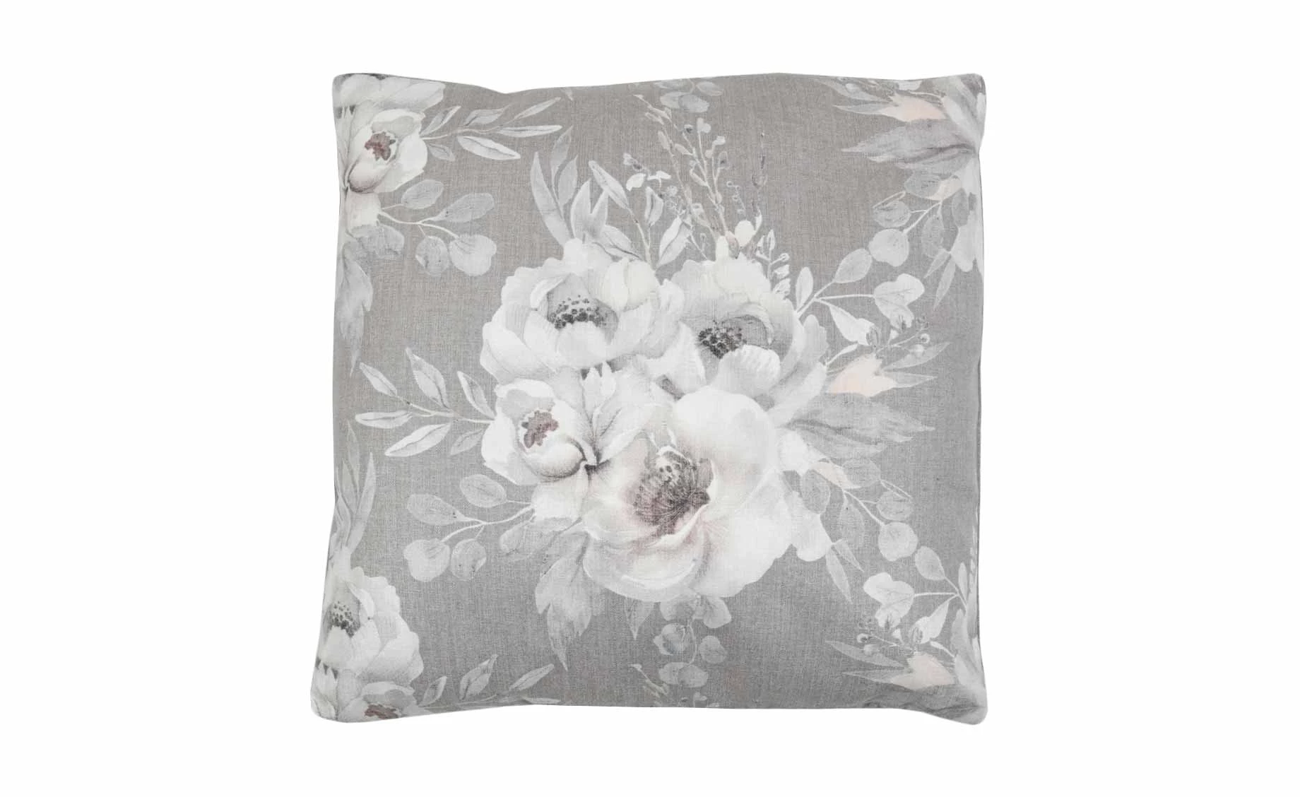 Jastuk Lovely 45x45cm sivi