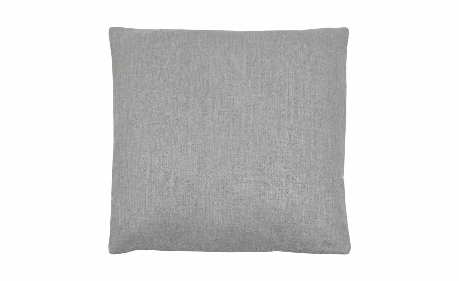 Jastuk Lovely 45x45cm sivi