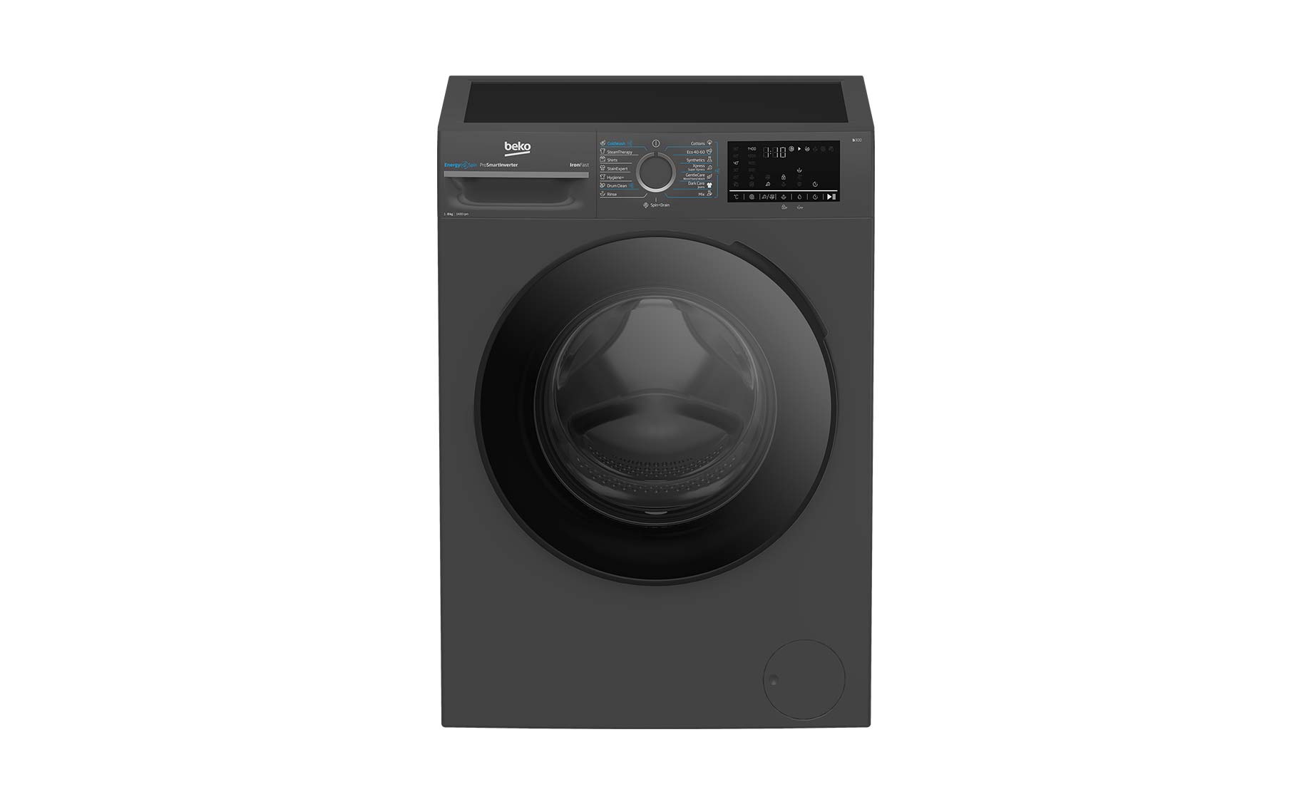 Beko BM3WFSU48415ADC perilica rublja