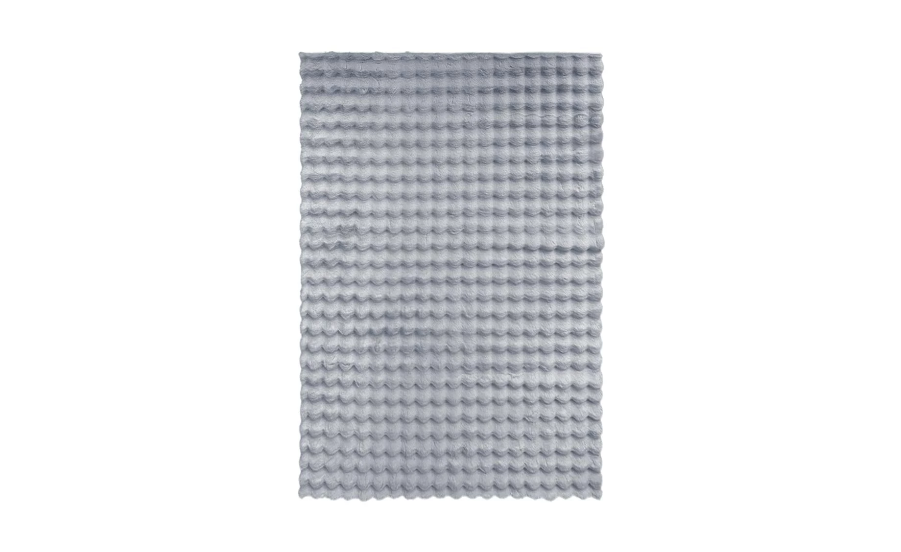 Tepih Rabbit Bubble 160x230cm sivi