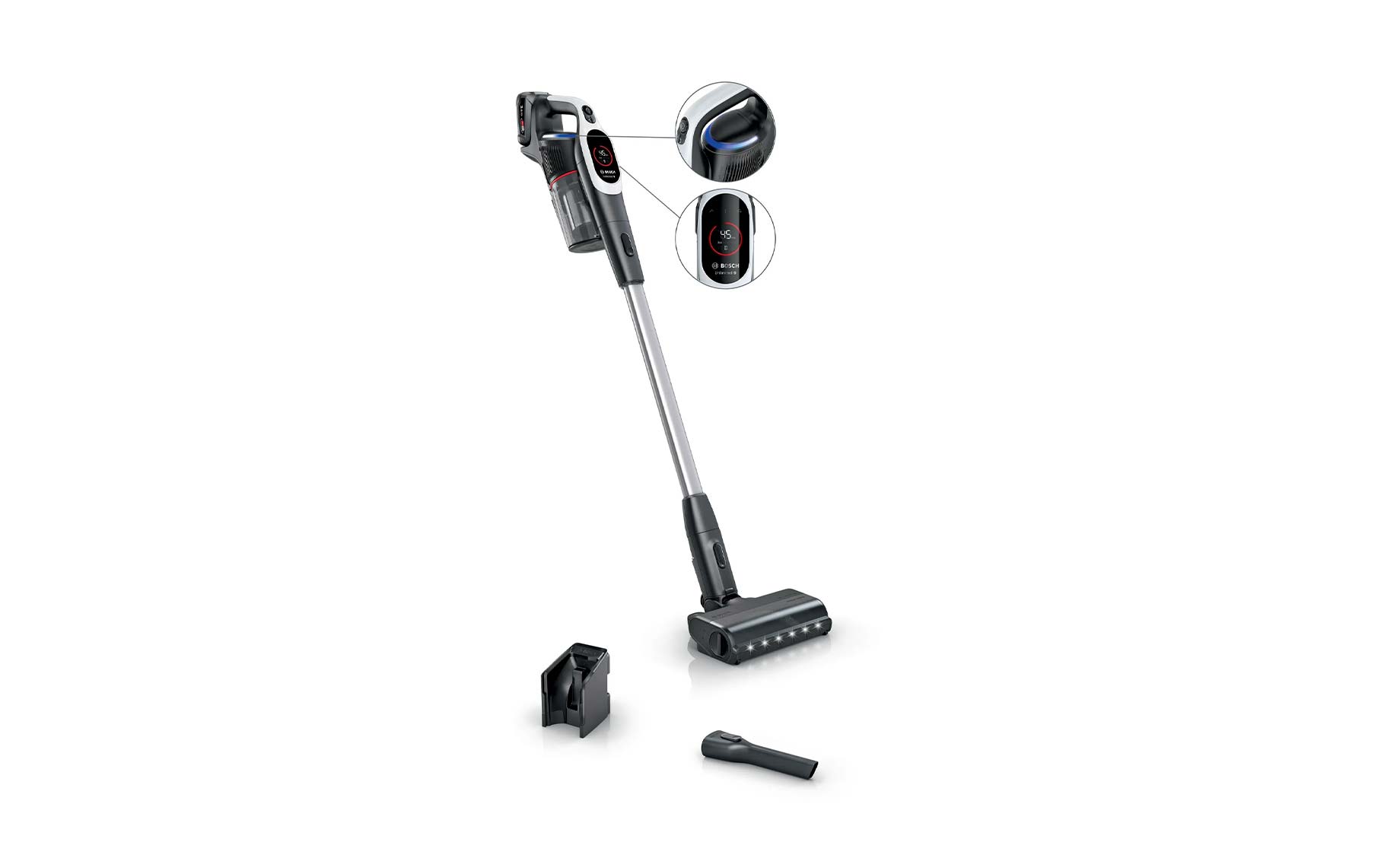 Bosch BCS931WBA štapni usisivač