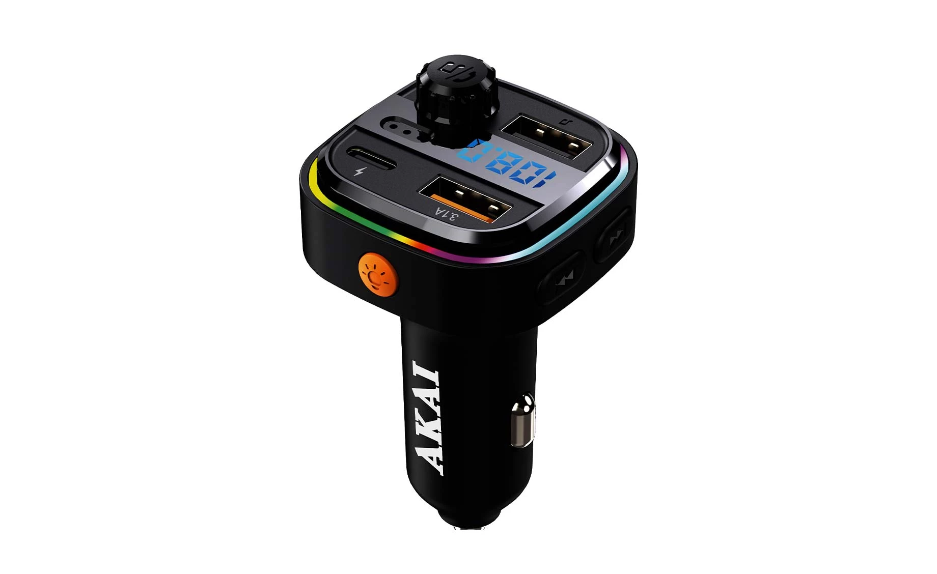 Akai FMT-26BT auto FM odašiljač