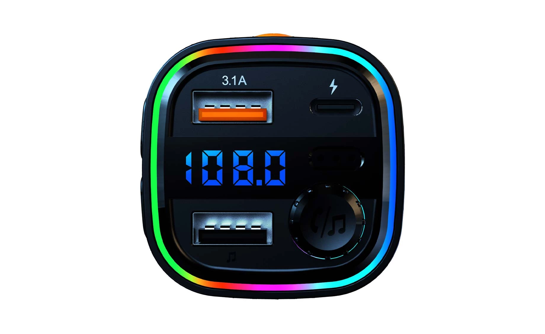 Akai FMT-26BT auto FM odašiljač