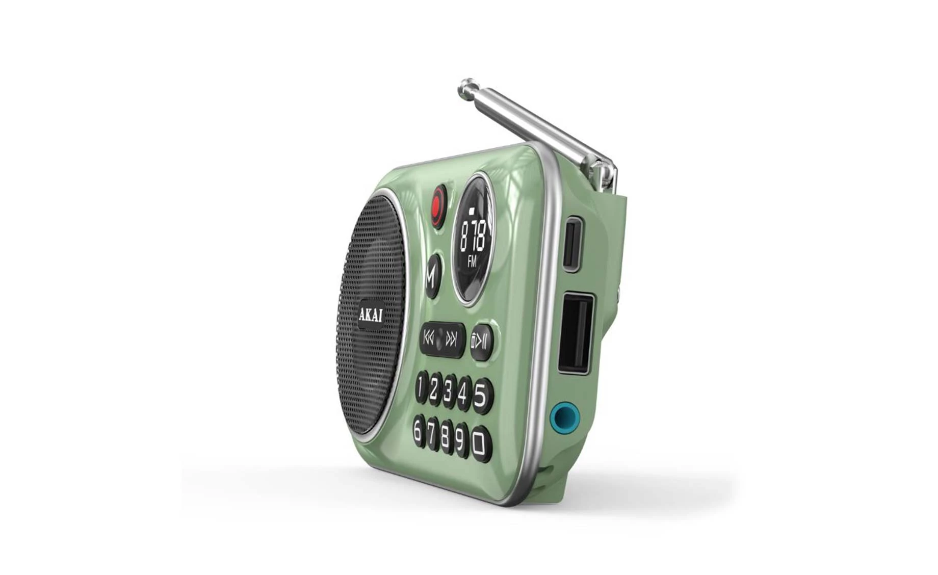 Akai APR-500 prijenosni FM radio