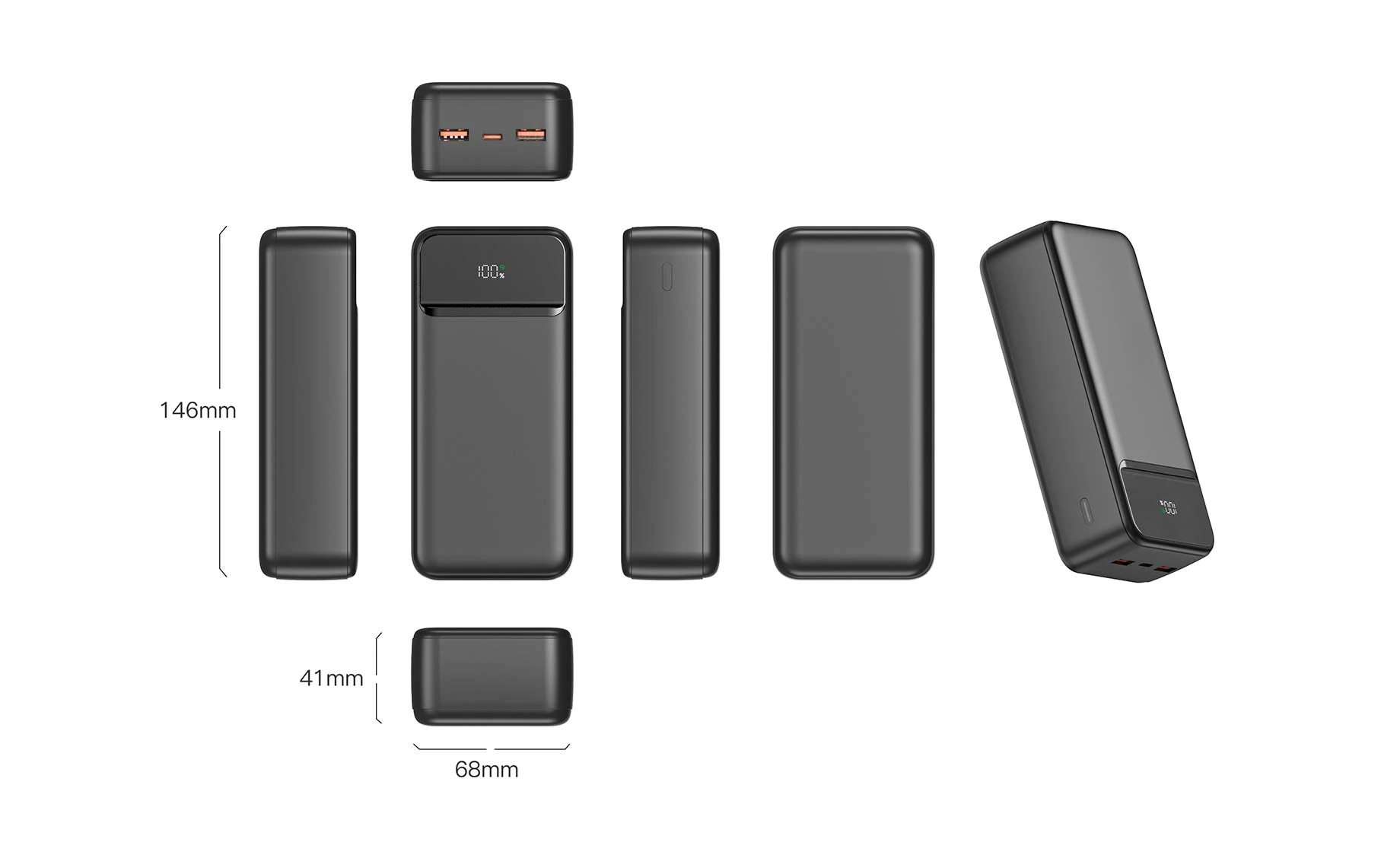 Swissten SWT 22013948 power bank 30000mAh