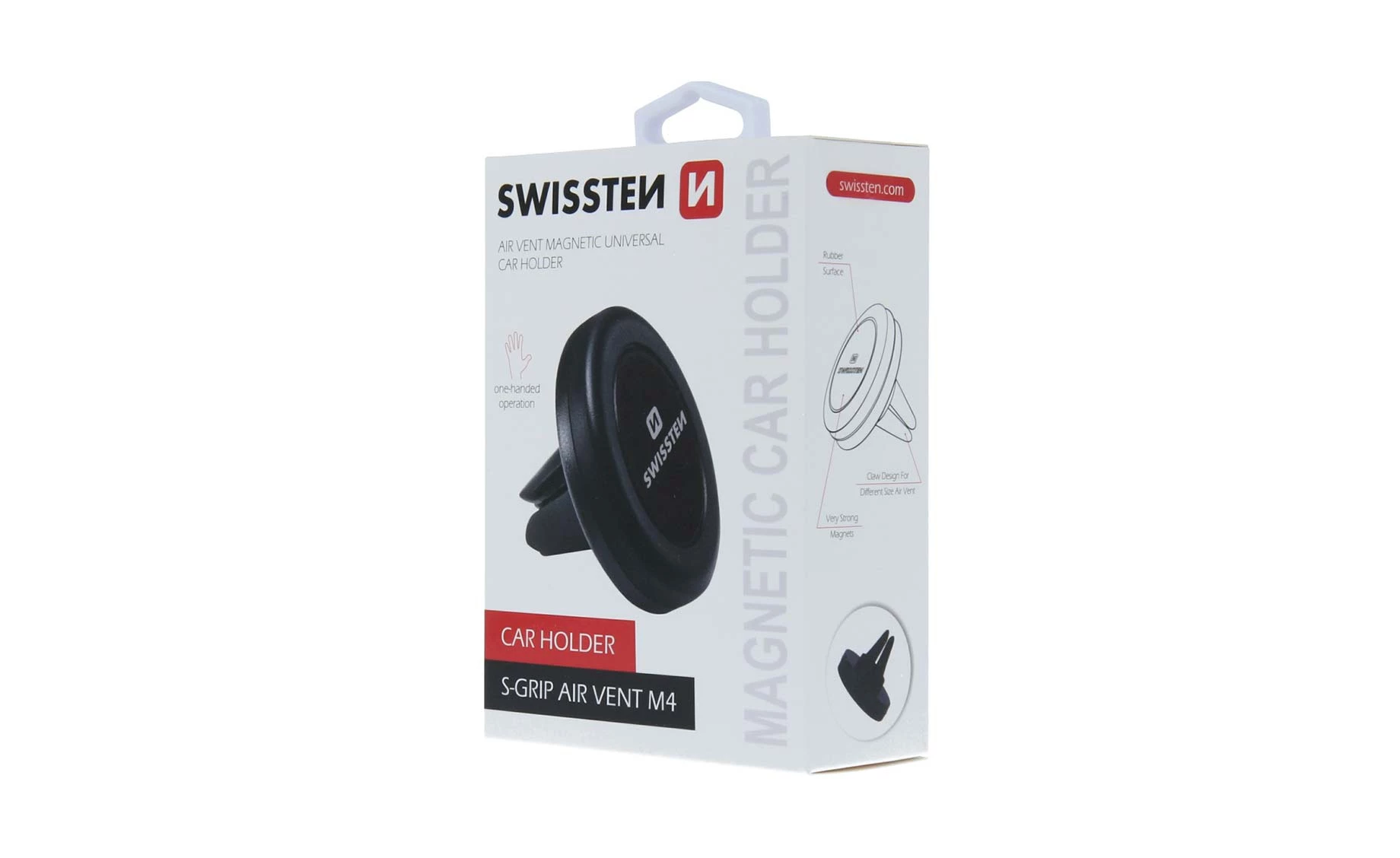 Swissten AIR VENT M4 držač za mobitel