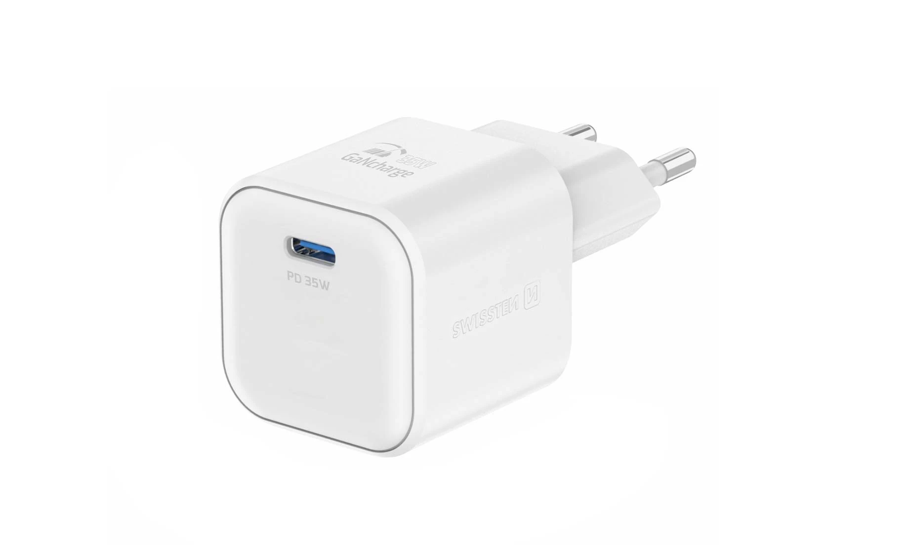Swissten SWT 22070220 punjač za AC220 , 35W , bijeli