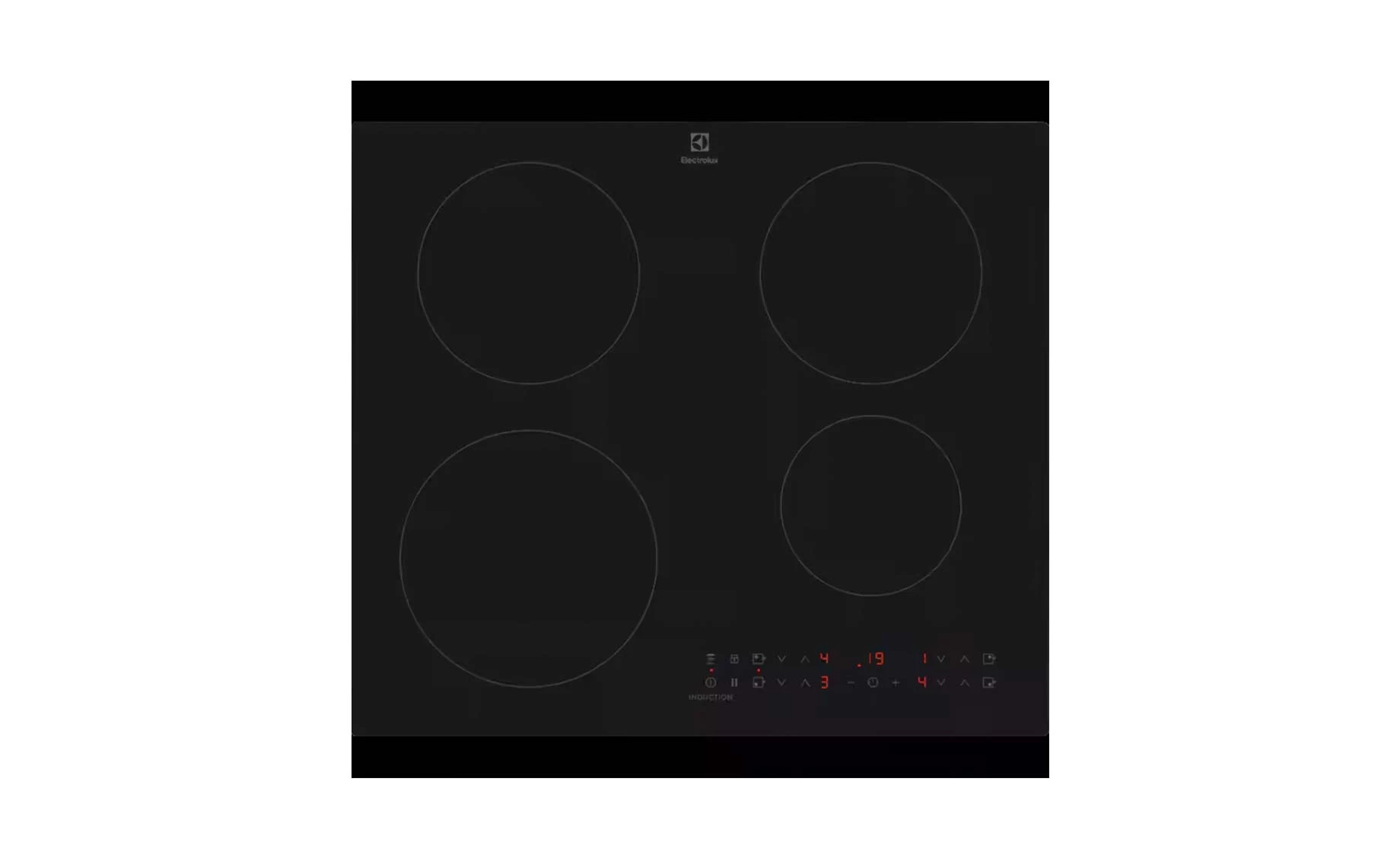 Electrolux EIT60433CT ugradbena ploča