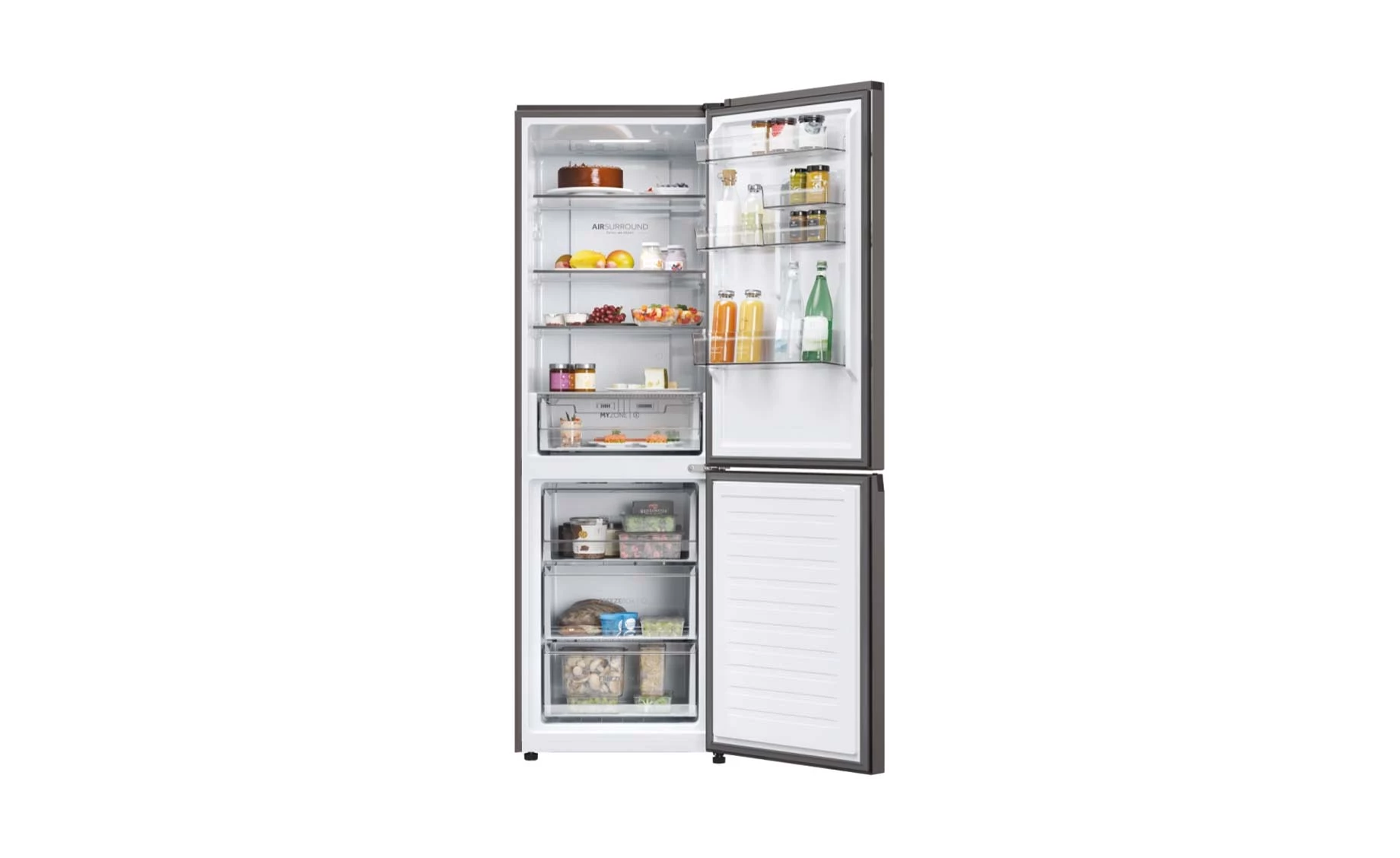 Haier HDPW3618DNPD hladnjak