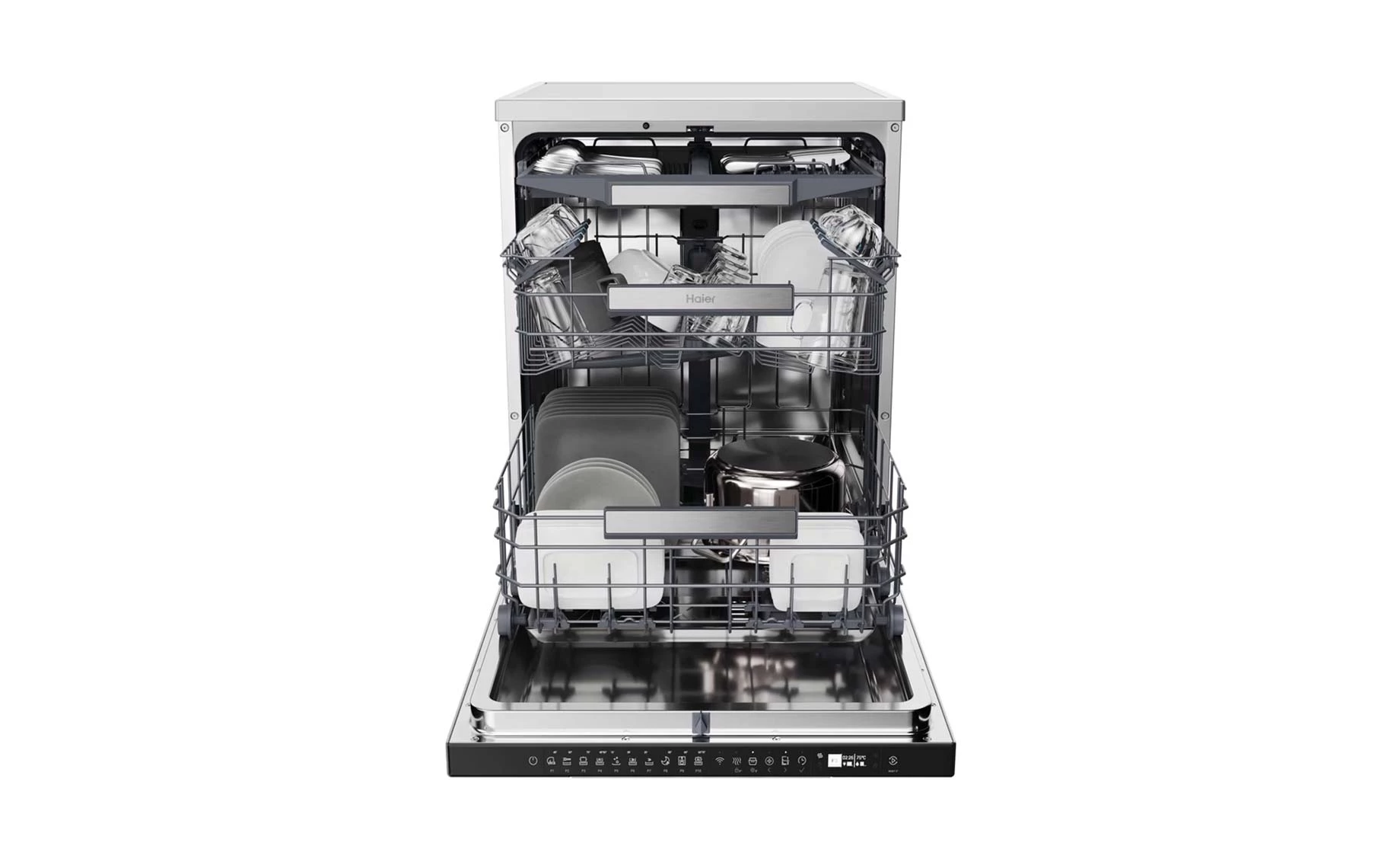 Haier XF 5C4M1X perilica posuđa