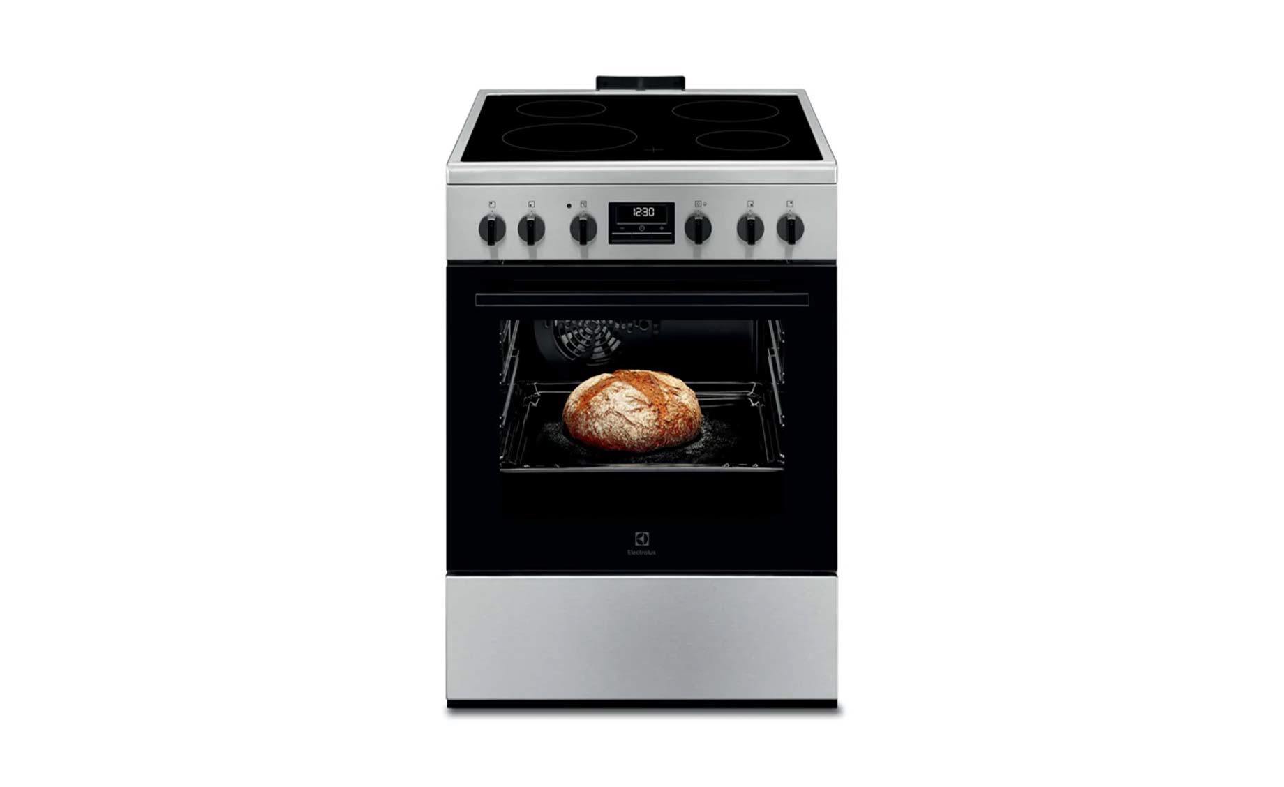 Electrolux LKR664166X štednjak
