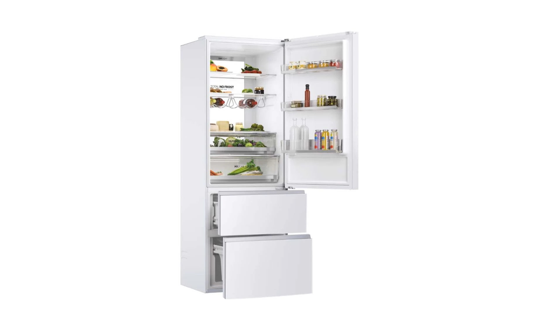 Haier HTW7720DNGW hladnjak