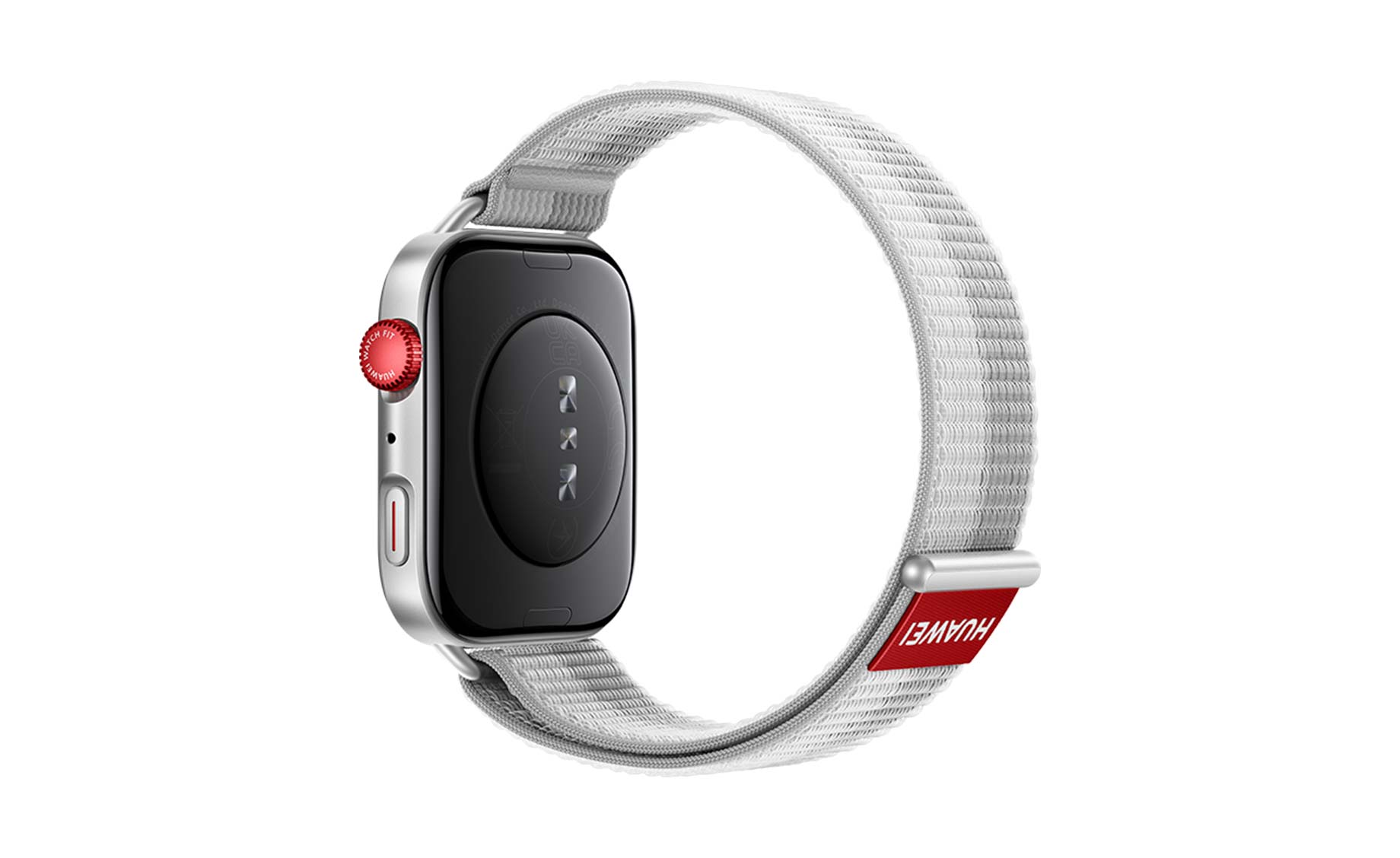 Huawei Watch Fit 4 pametni sat , Grey Woven