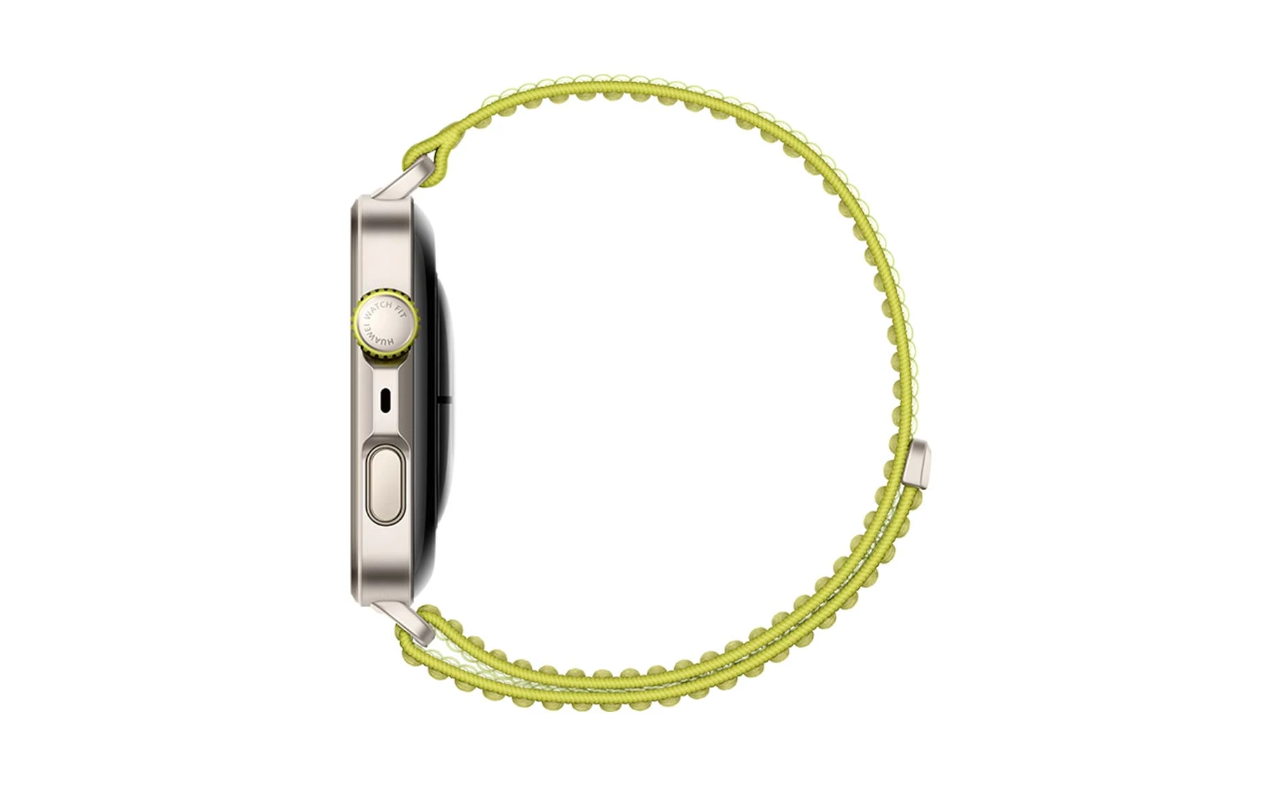 Huawei Watch Fit 4 Pro pametni sat , Green