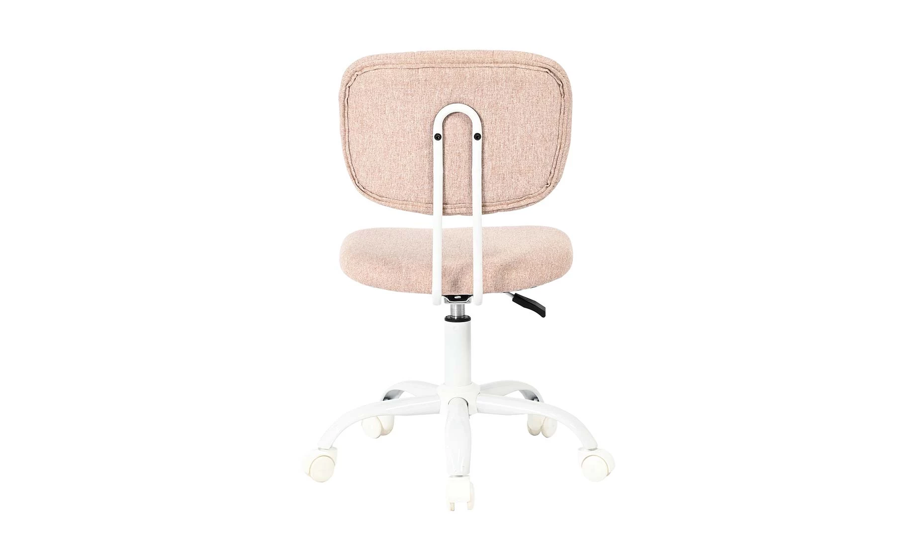 Trendy kancelarijska stolica 56x53x77-87 cm bež