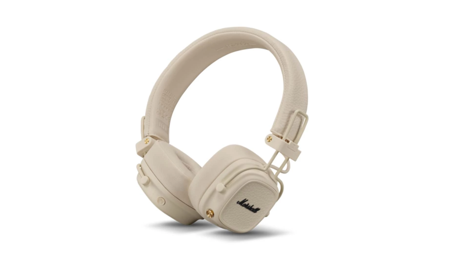 Marshall Major V cream bluetooth slušalice