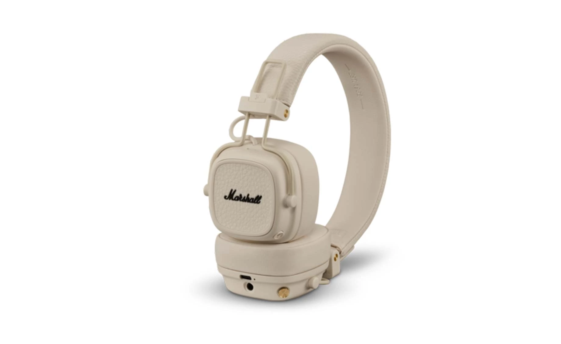 Marshall Major V cream bluetooth slušalice