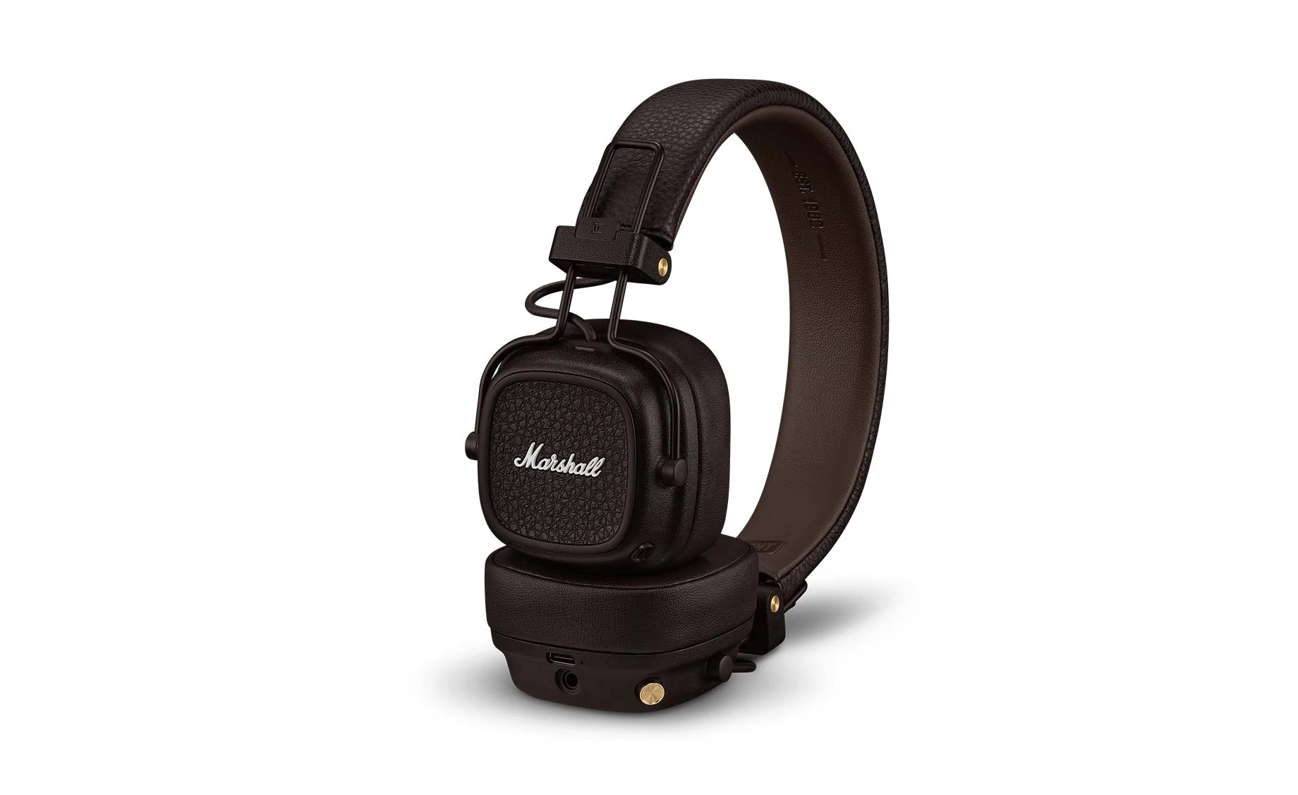 Marshall Major V brown bluetooth slušalice