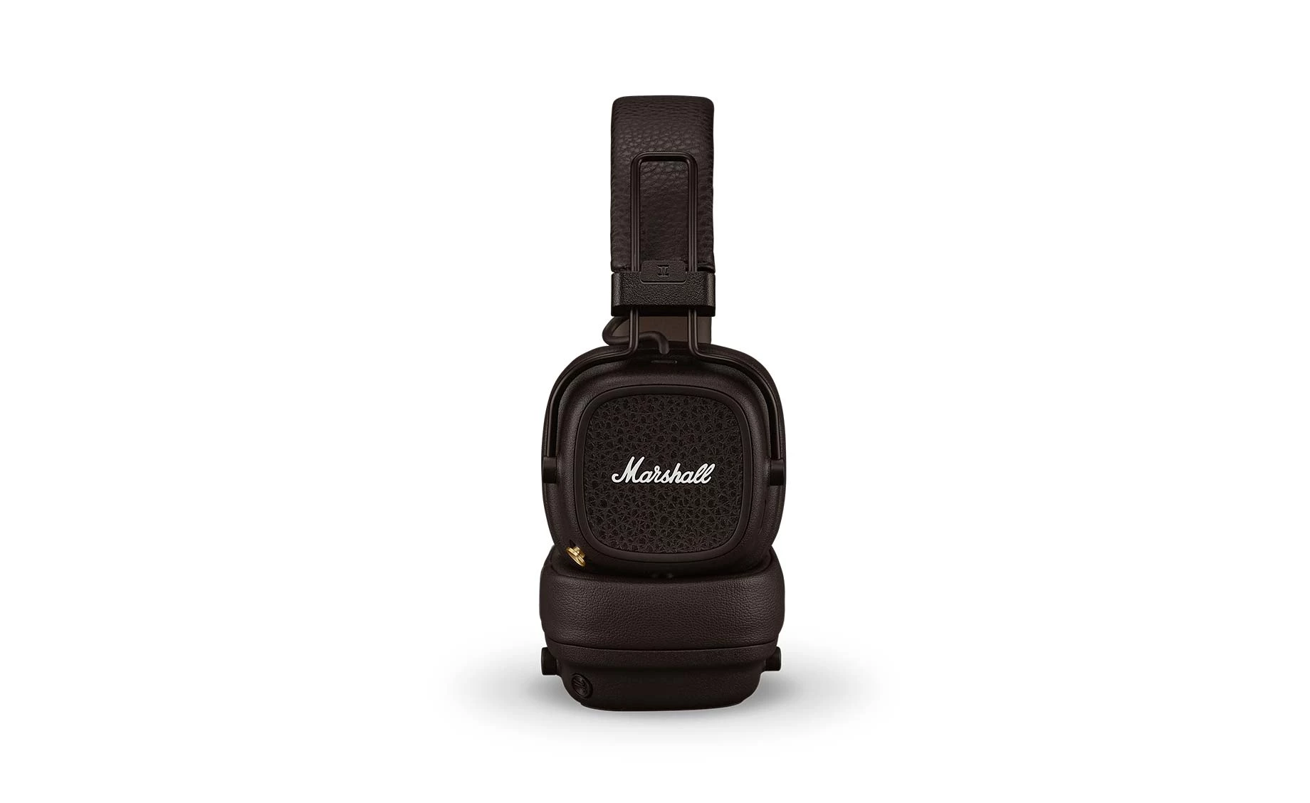 Marshall Major V brown bluetooth slušalice