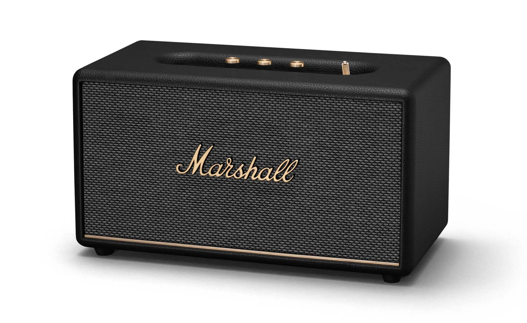 Marshall Stanmore III black bluetooth zvučnik