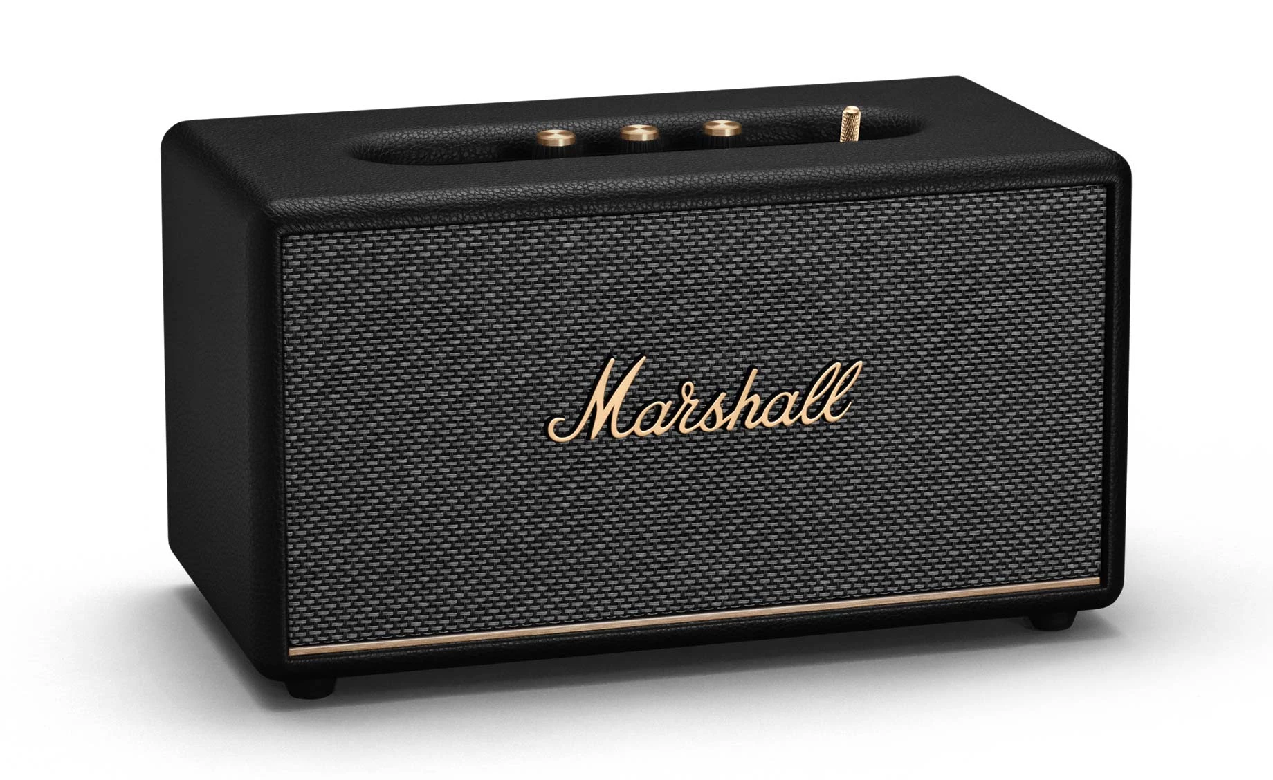 Marshall Stanmore III black bluetooth zvučnik