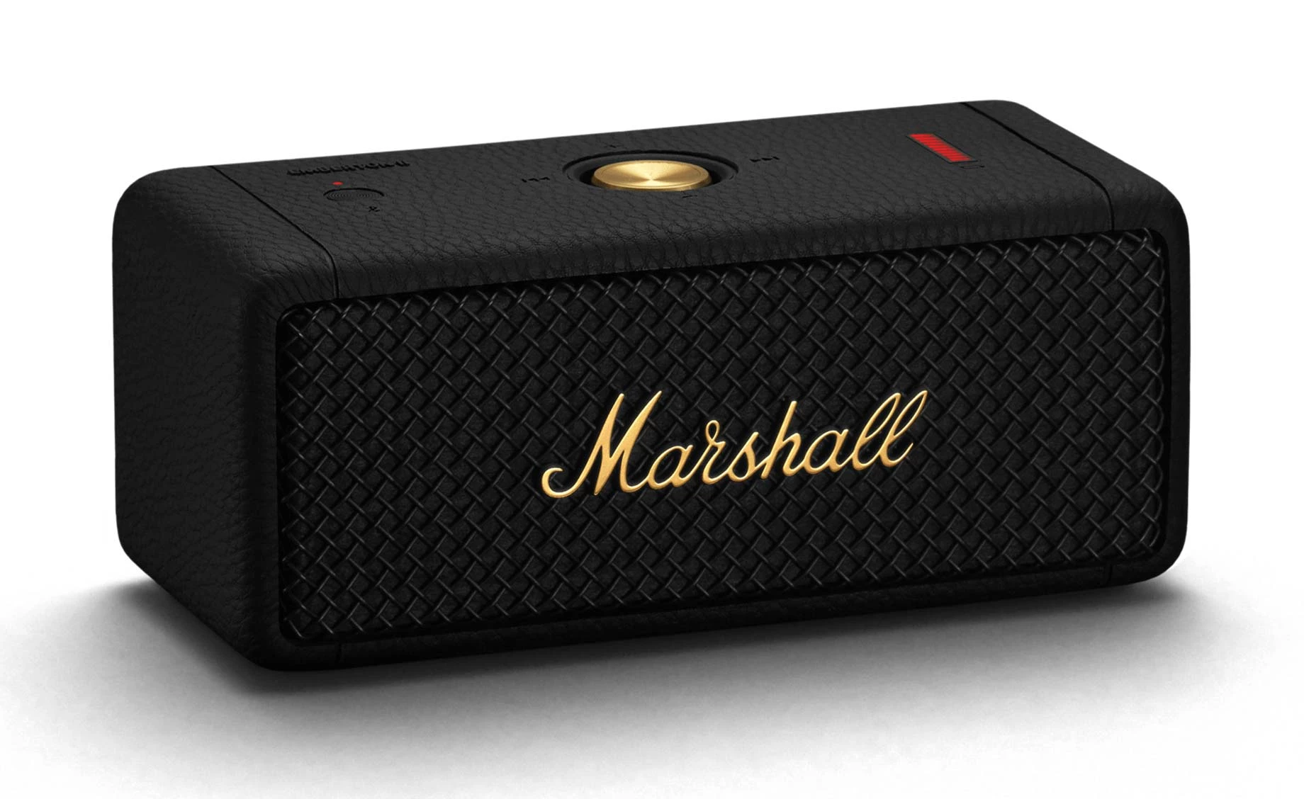 Marshall Emberton II black&brass bluetooth zvučnik
