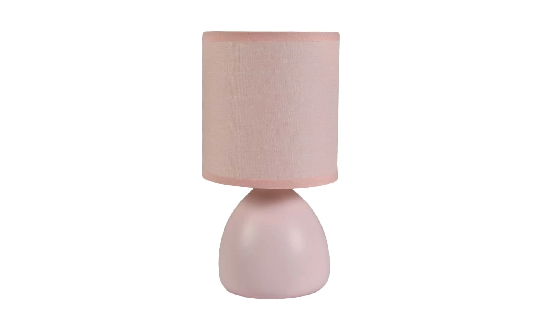 Stona lampa Lina roze