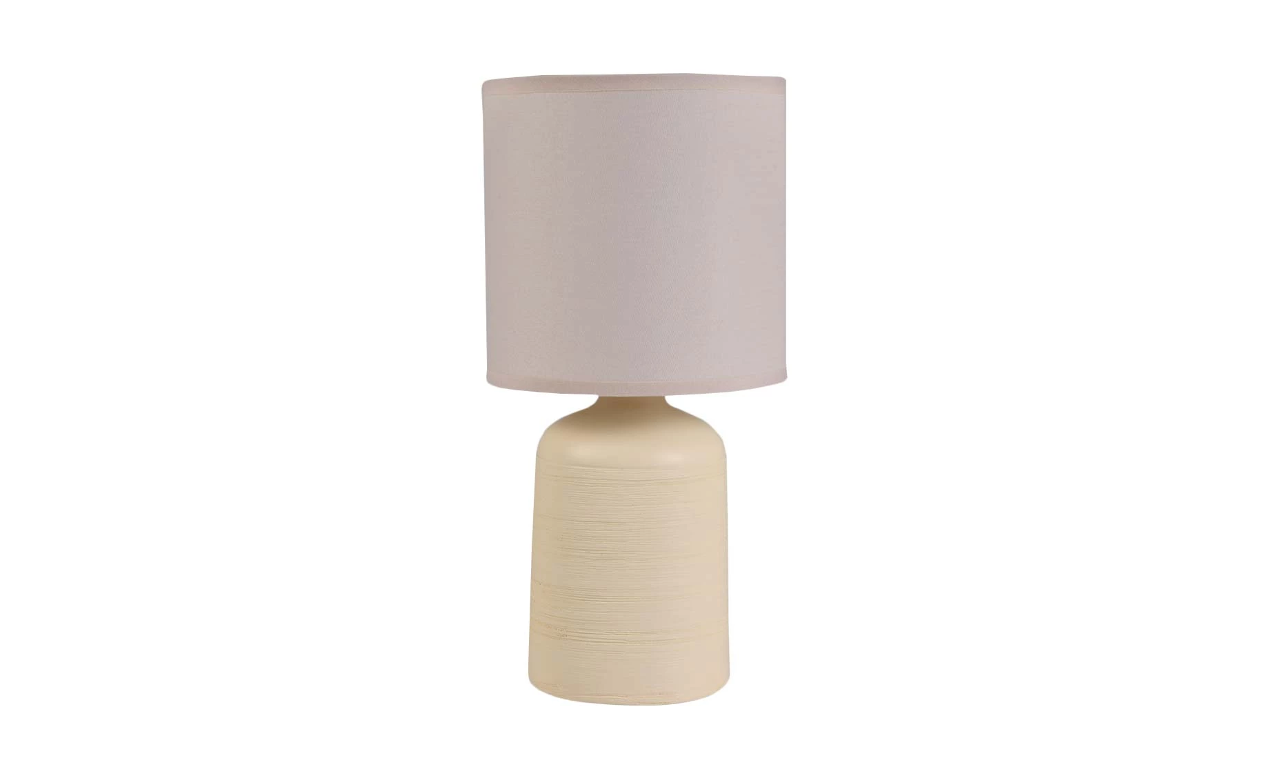 Stona lampa Heriry bež