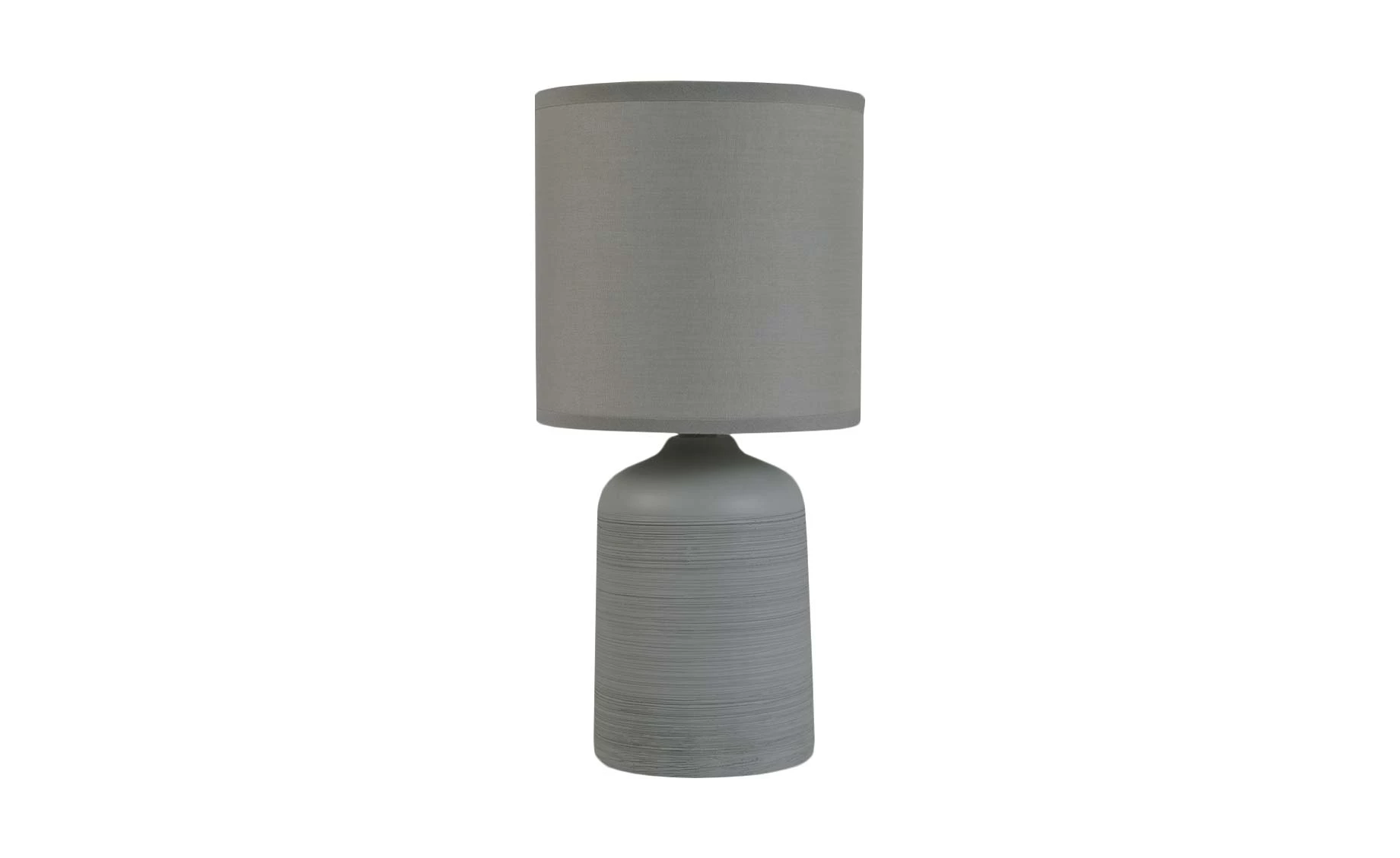Stona lampa Heriry siva