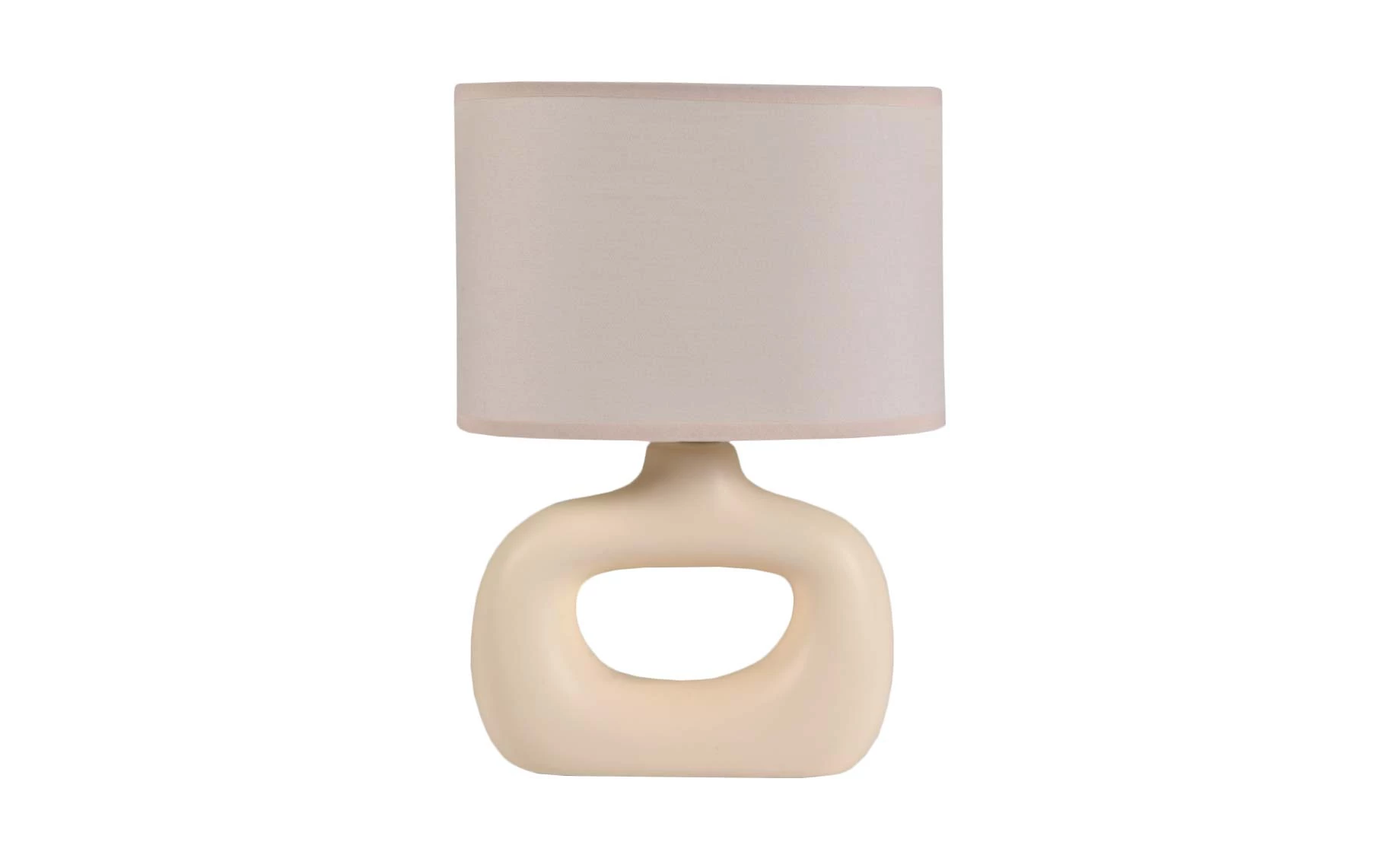 Stona lampa Looe bež