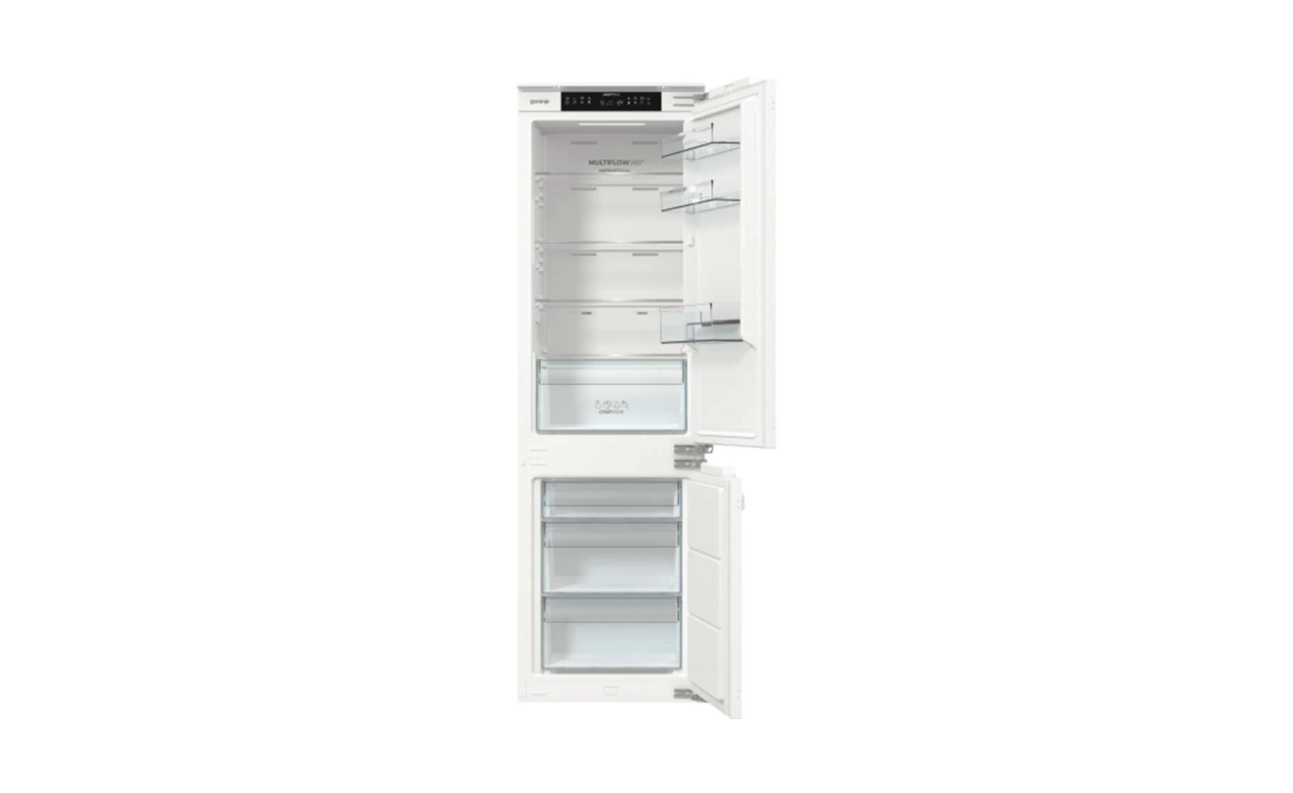 Gorenje NRKI517E42 ugradbeni hladnjak