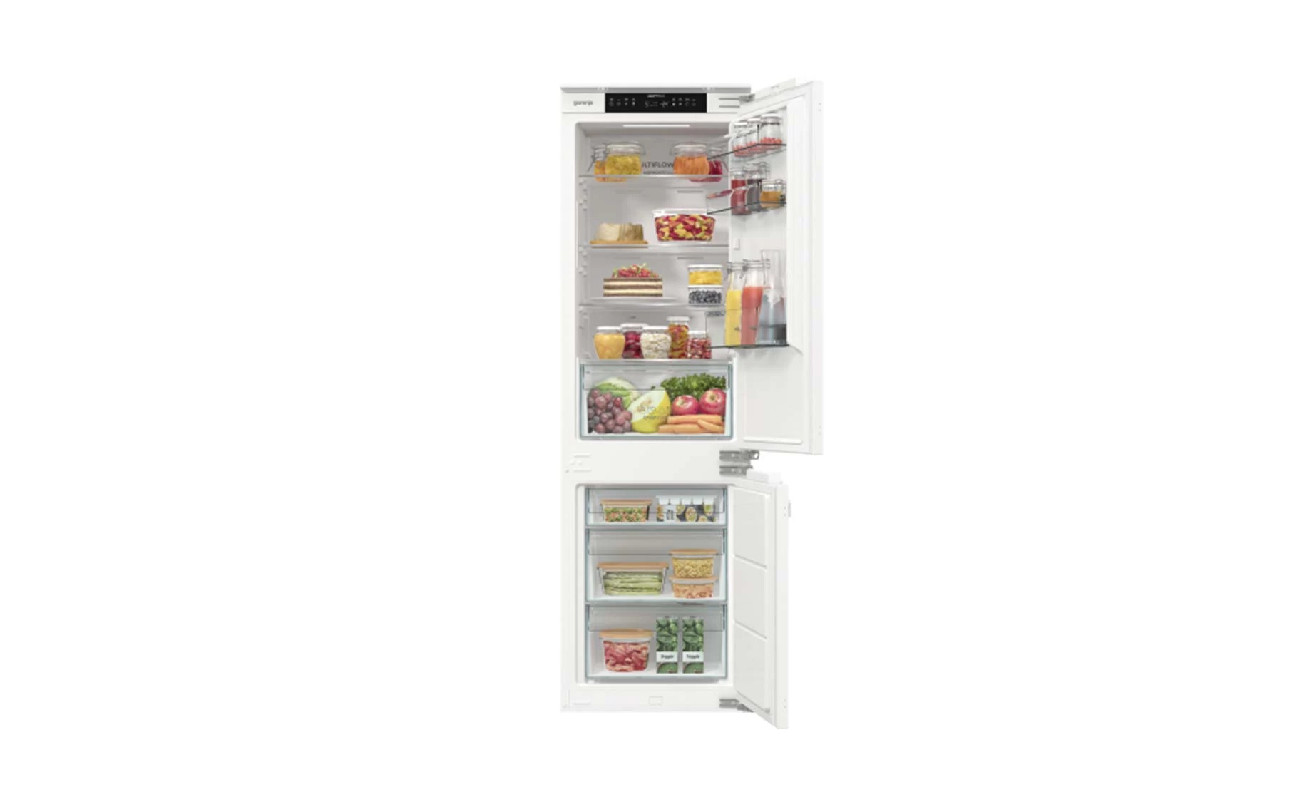 Gorenje NRKI517E42 ugradbeni hladnjak