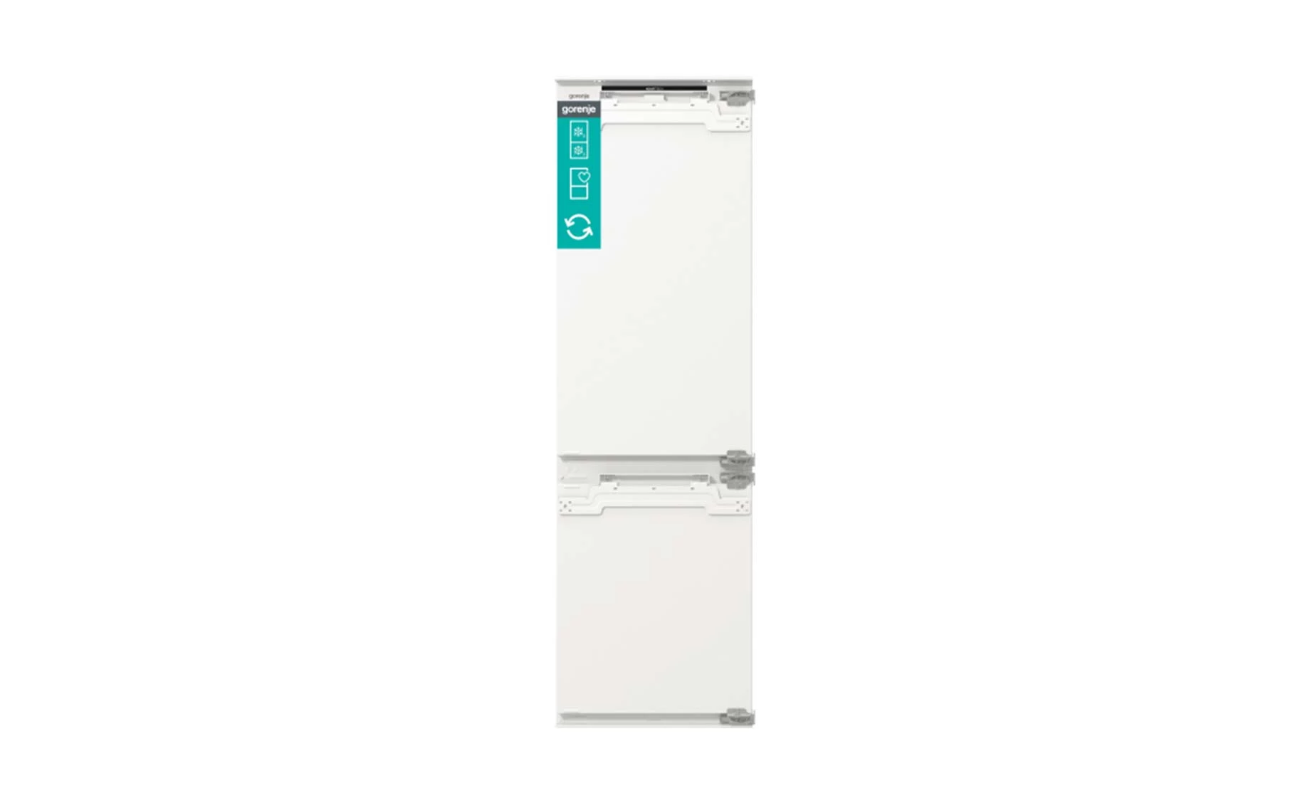Gorenje NRKI517E62WF ugradbeni hladnjak