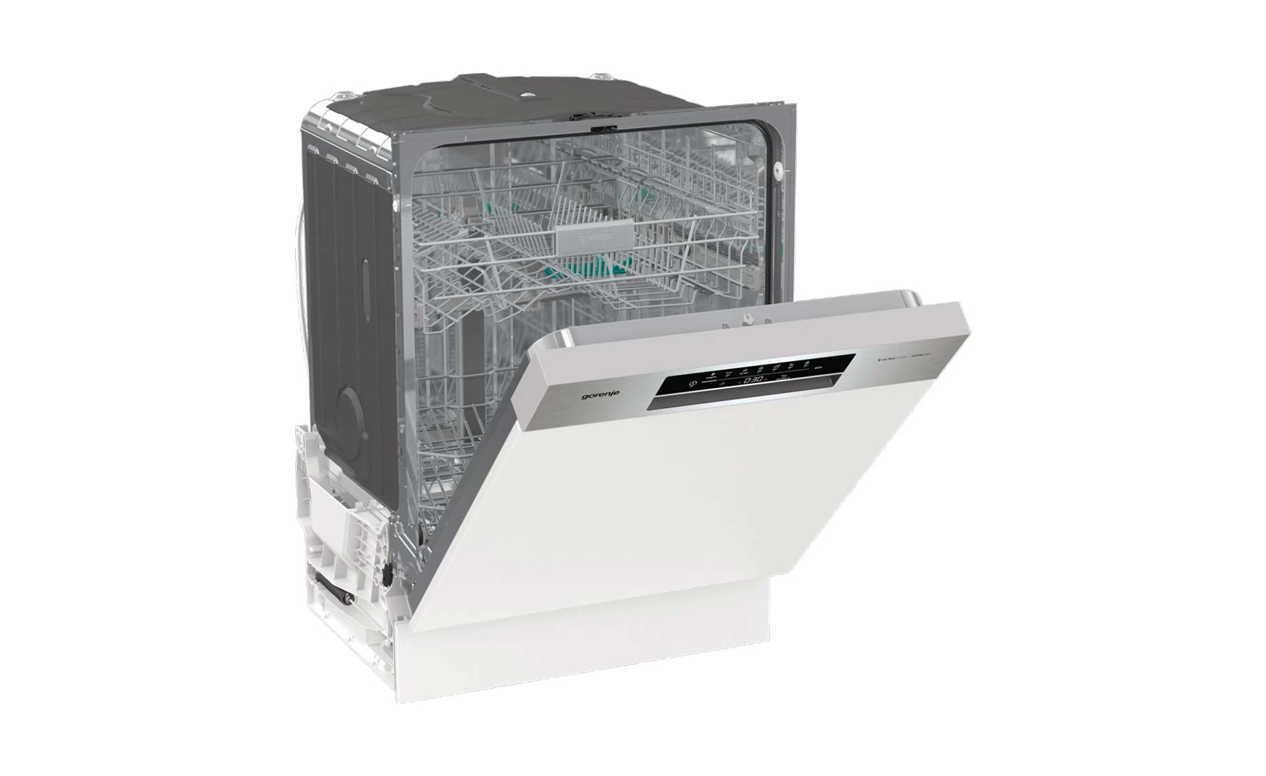 Gorenje GI 642D60 X poluintegrisana sudomašina