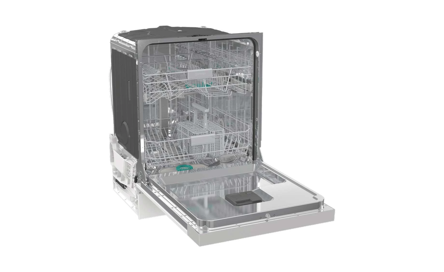 Gorenje GI 642D60 X poluintegrisana sudomašina