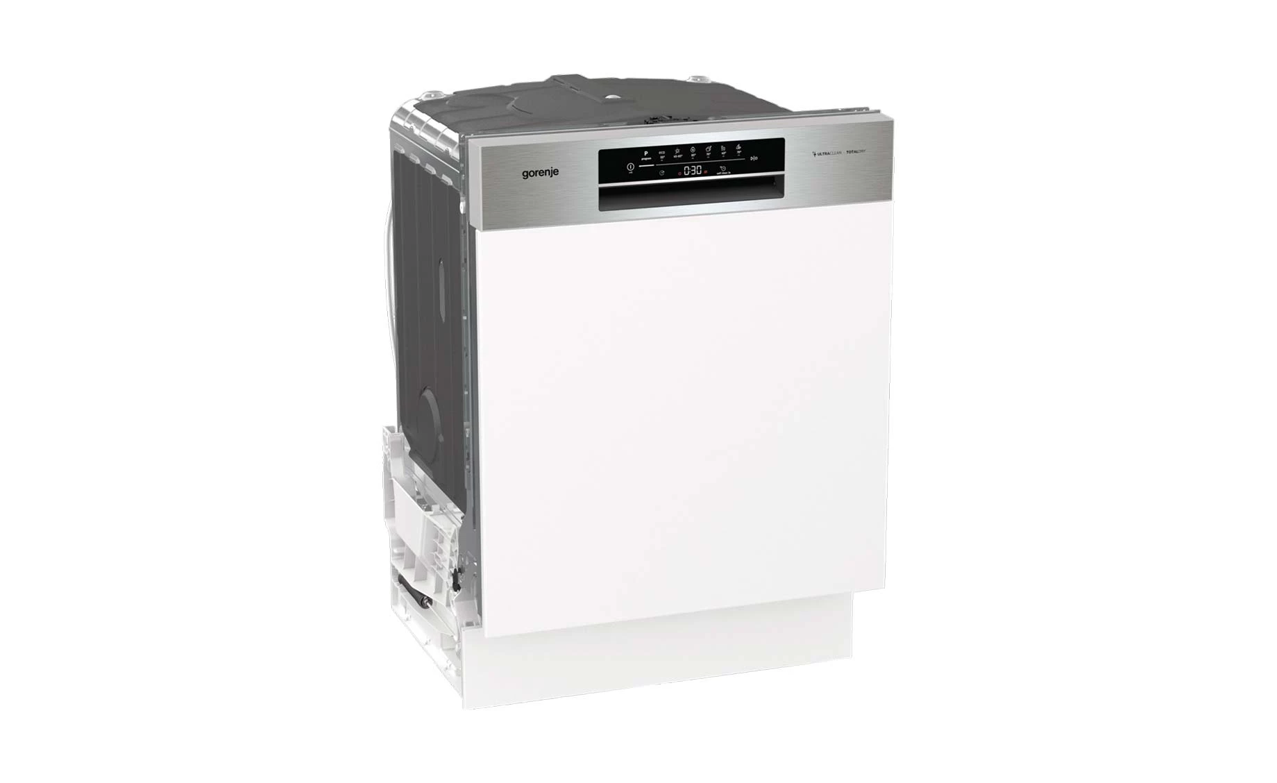 Gorenje GI 642D60 X poluintegrisana sudomašina