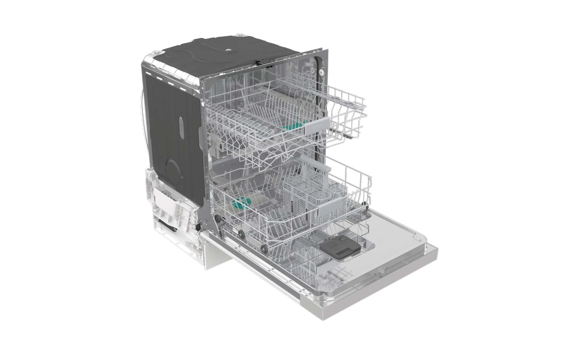 Gorenje GI 642D60 X poluintegrisana sudomašina