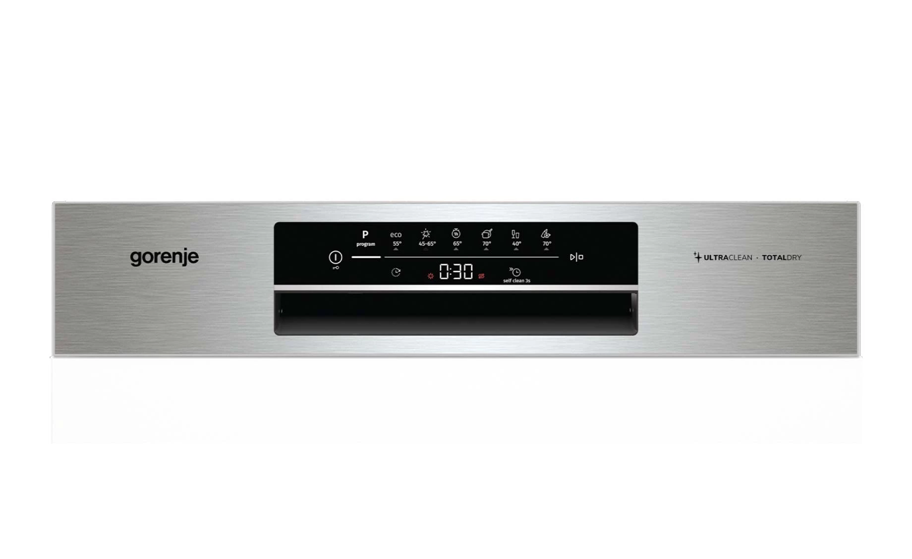 Gorenje GI 642D60 X poluintegrisana sudomašina