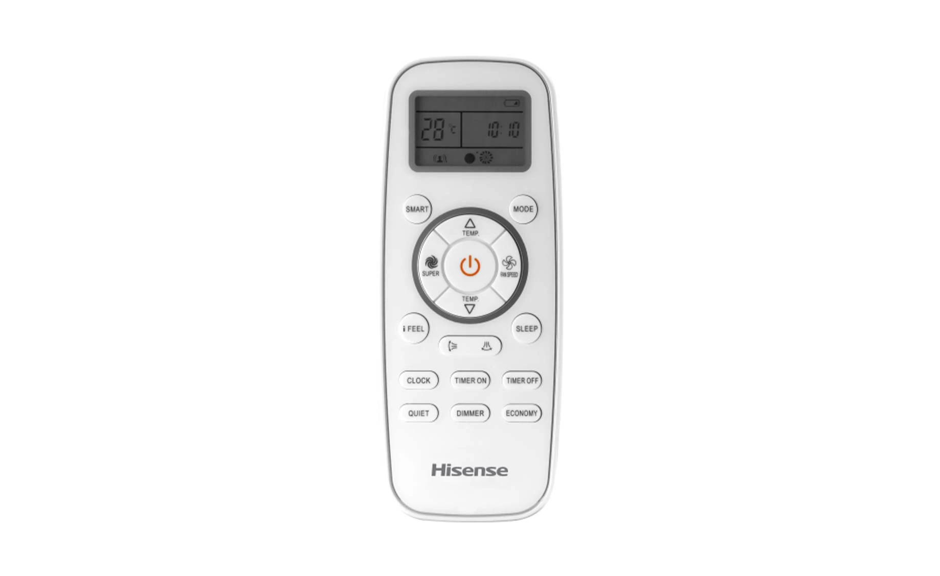 Hisense CA35LR03G/AS35LR03W klima uređaj