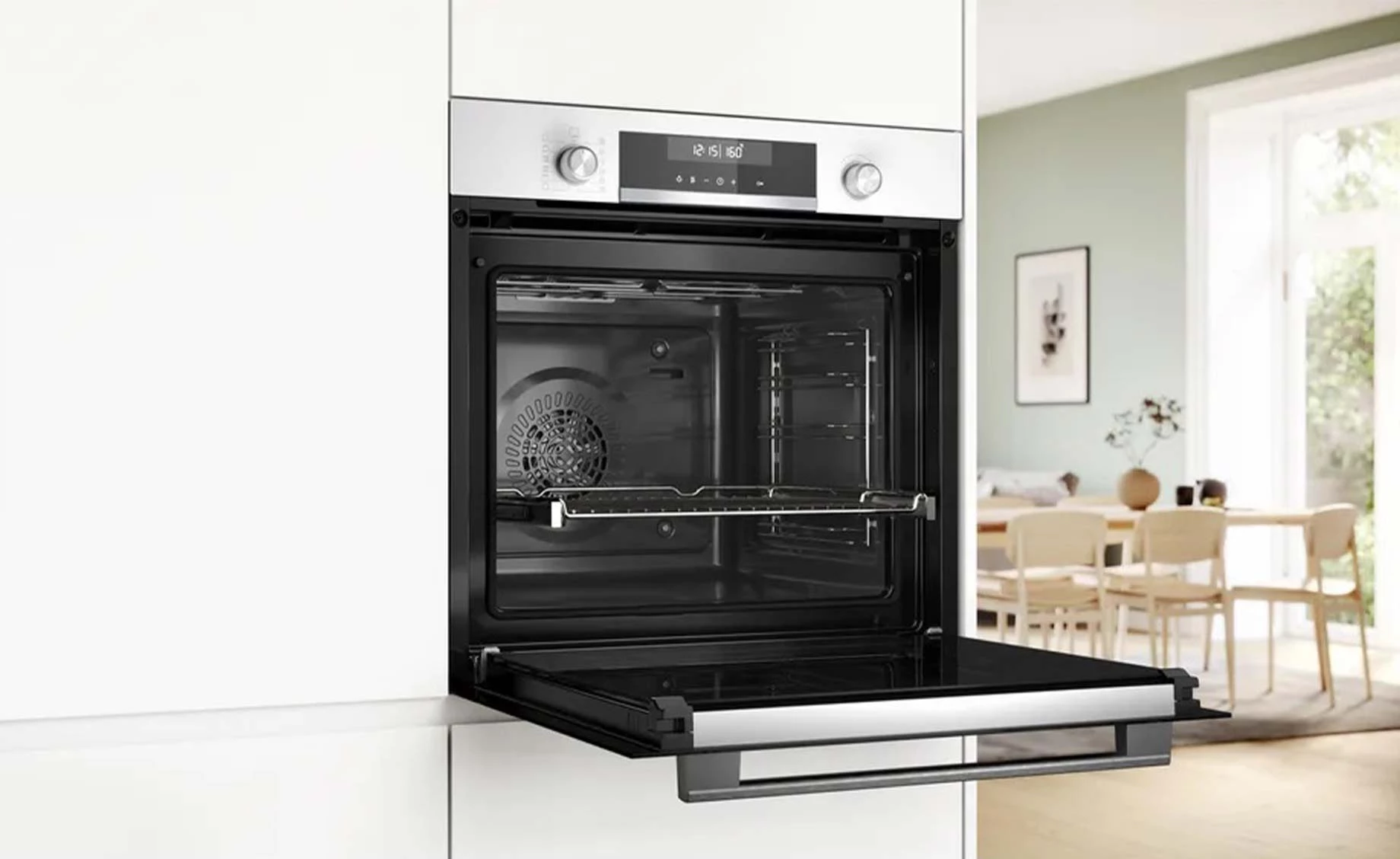 Bosch HBG578EW3 ugradna rerna