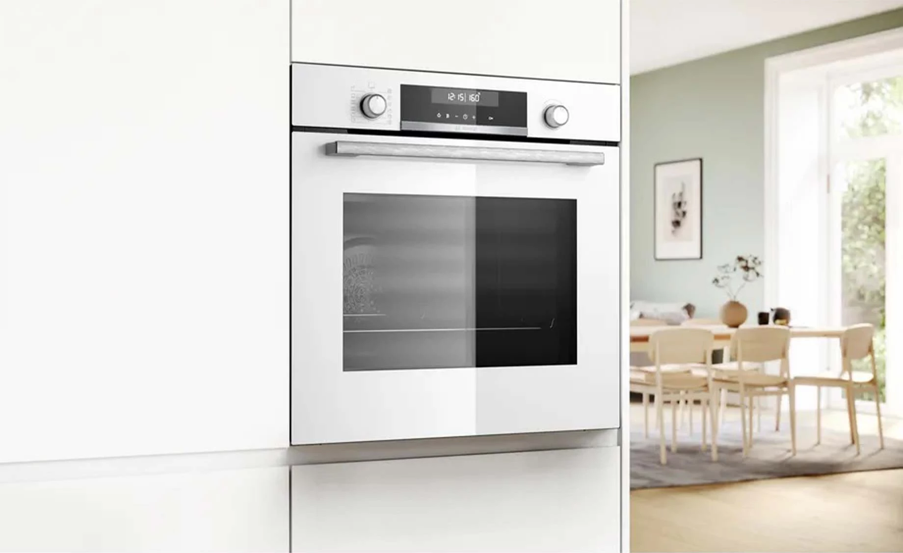 Bosch HBG578EW3 ugradna rerna